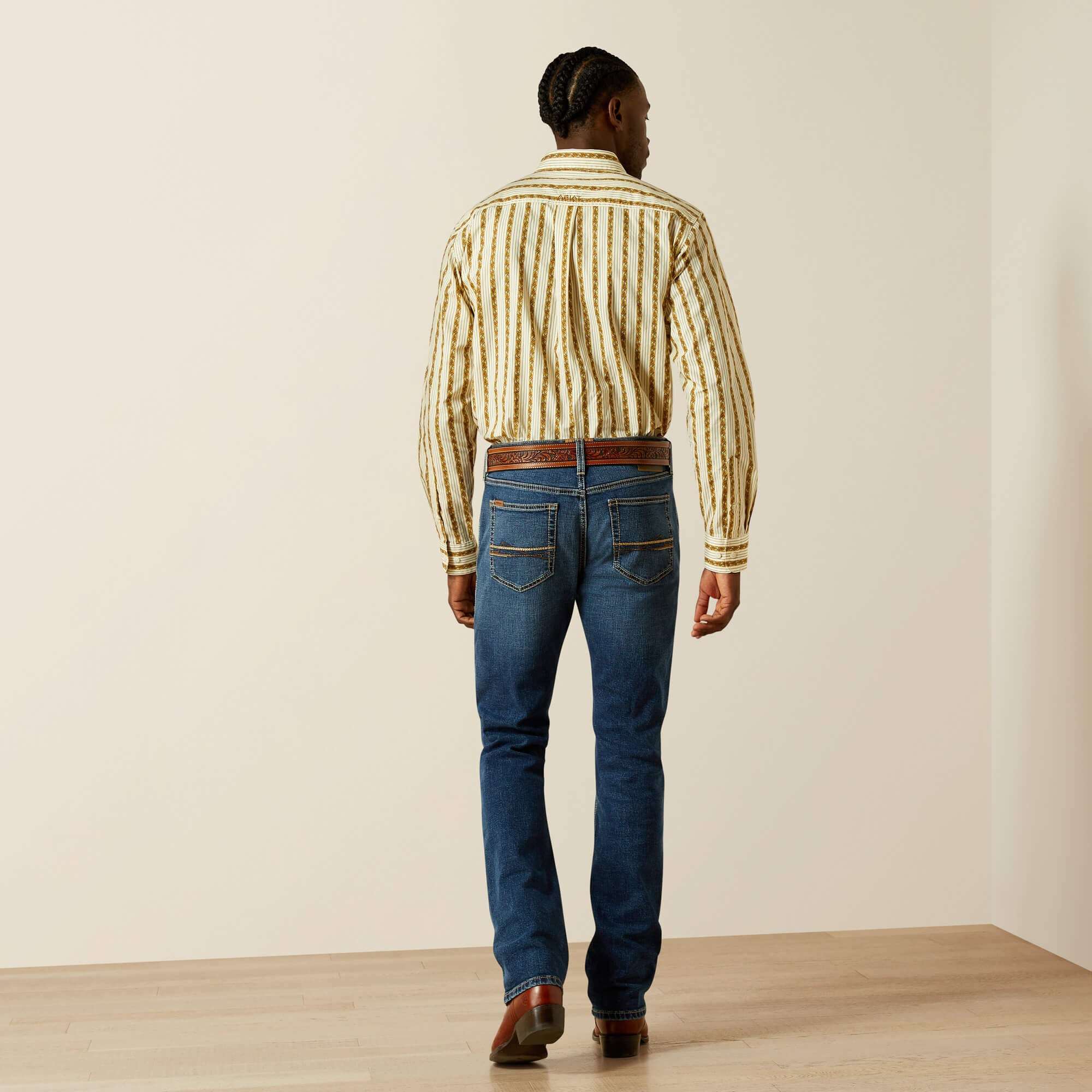 Men’s Ariat M8 KENNY MODERN SLIM LEG BOOT CUT 10061739 Laherradurawwnc.com
