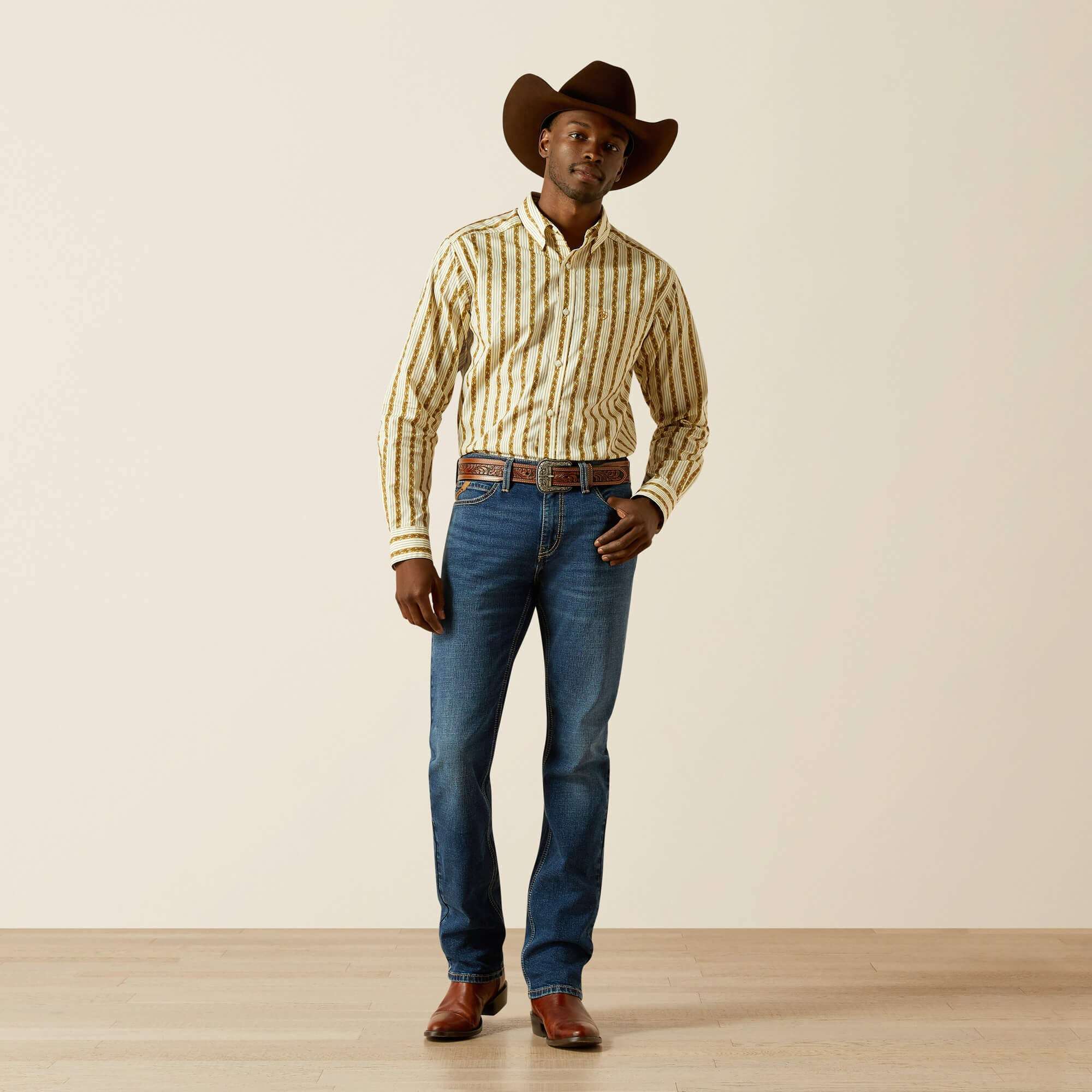 Men’s Ariat M8 KENNY MODERN SLIM LEG BOOT CUT 10061739 Laherradurawwnc.com