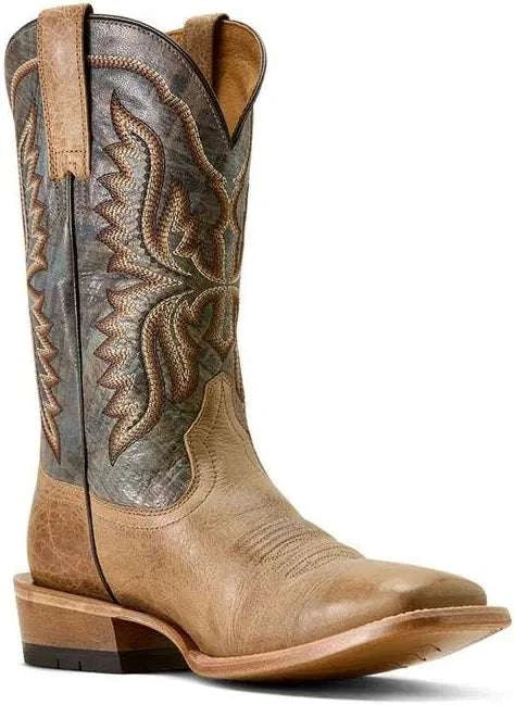 MENS ARIAT BOOTS PRESTON BONE/PLUME 10074235 Laherradurawwnc.com