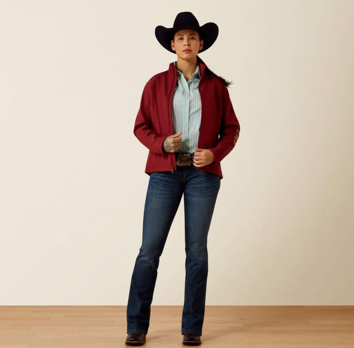ARIAT WOMEN JACKETS SYRAH 10079873