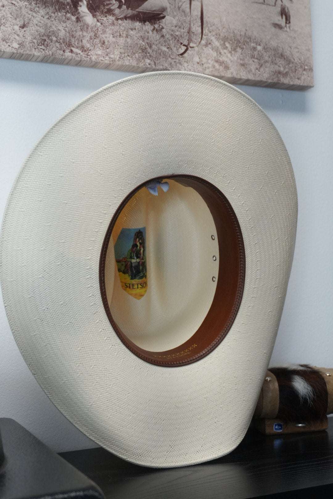 STETSON HOBBS NATURAL 10X STRAW HAT Laherradurawwnc.com
