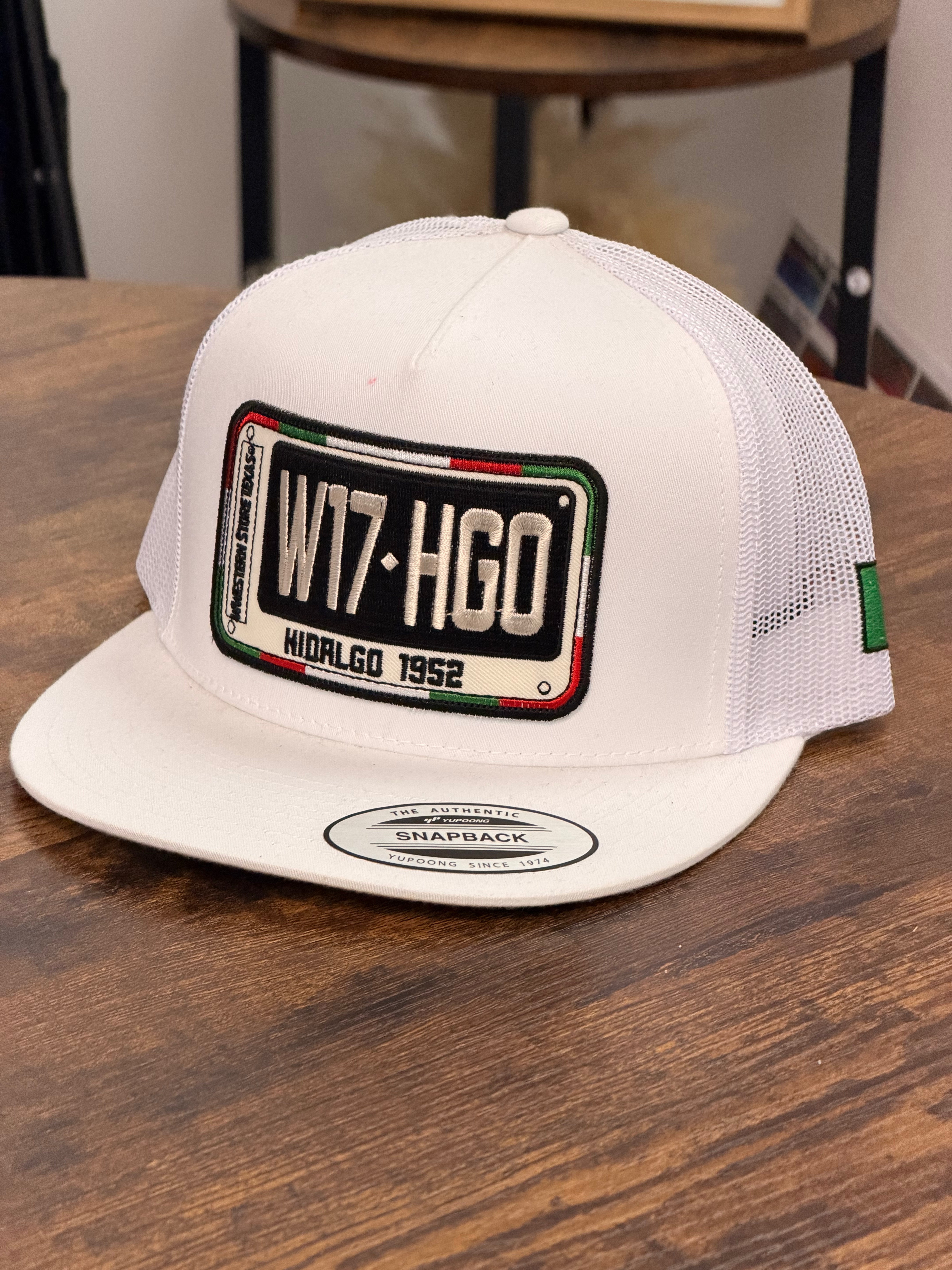 WESTERN TEXAS -HGO WHITE