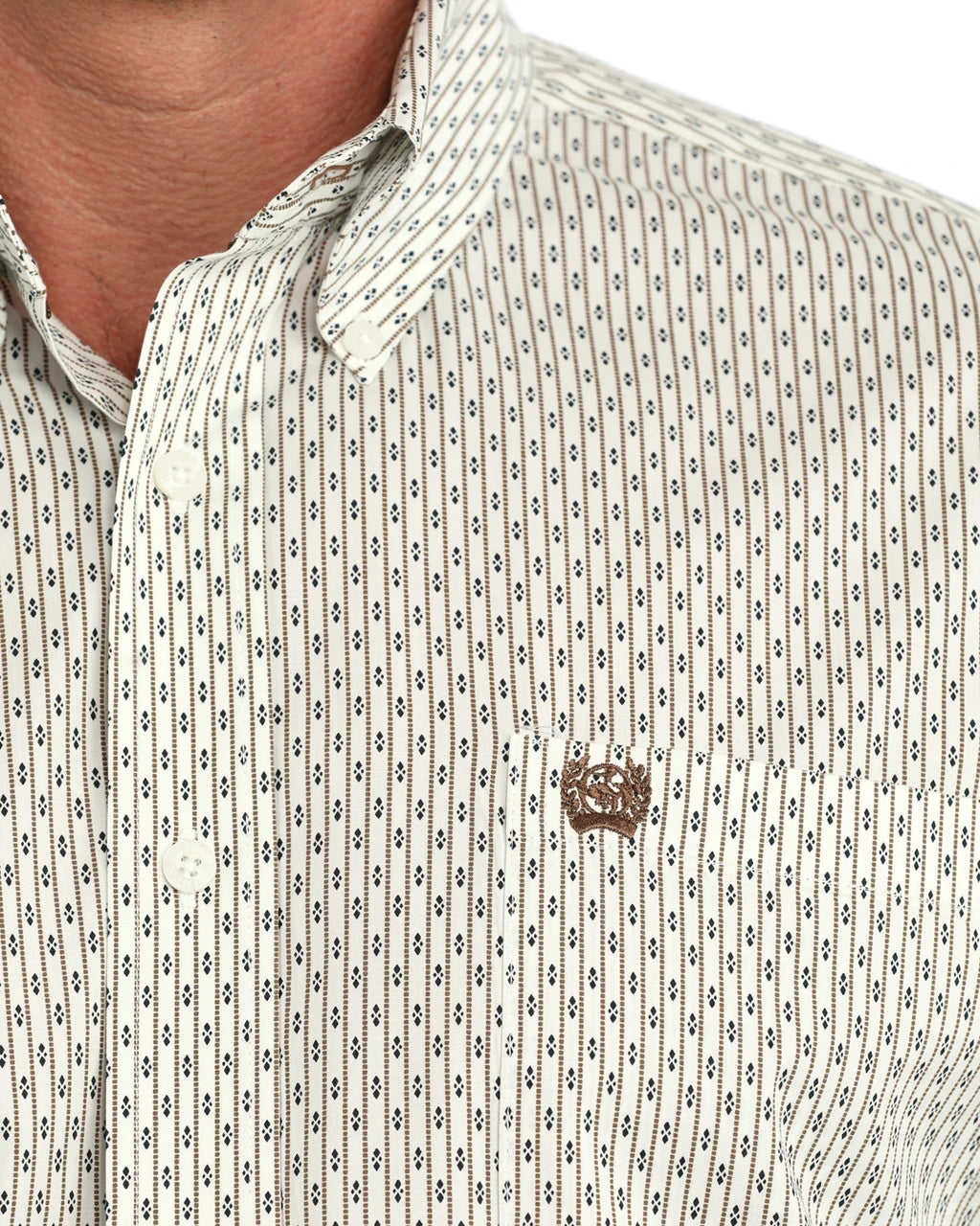 CINCH MEN’S LEAD,DON’T FOLLOW CREAM -TMW1106156