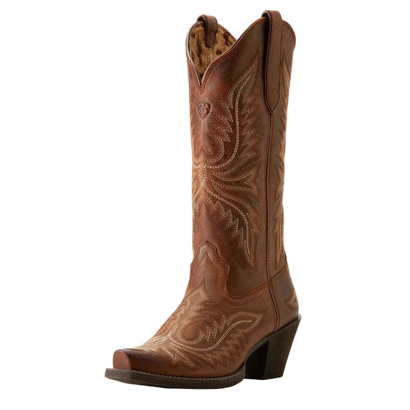 ARIAT WOMENS ROUND UP COLLINS RAFTER TAN 10053788 (Copy)