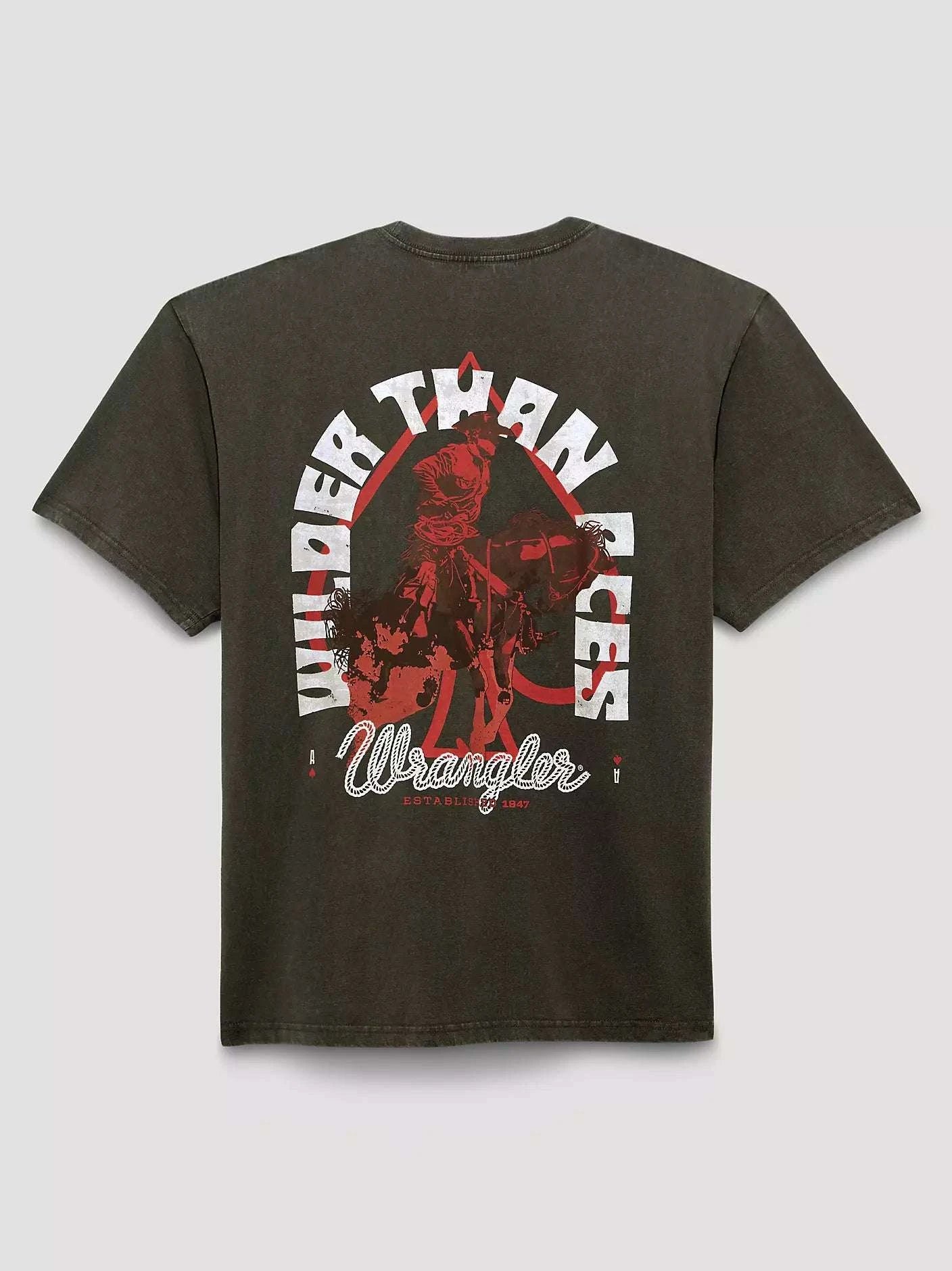 Wrangler men’s short sleeve shirt 112372855 Laherradurawwnc.com