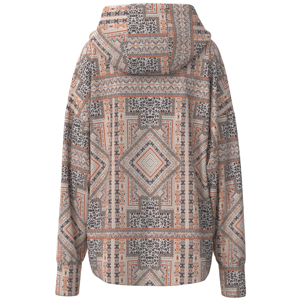 HOOEY LADIES WHITE ROOMY-HH1206WH