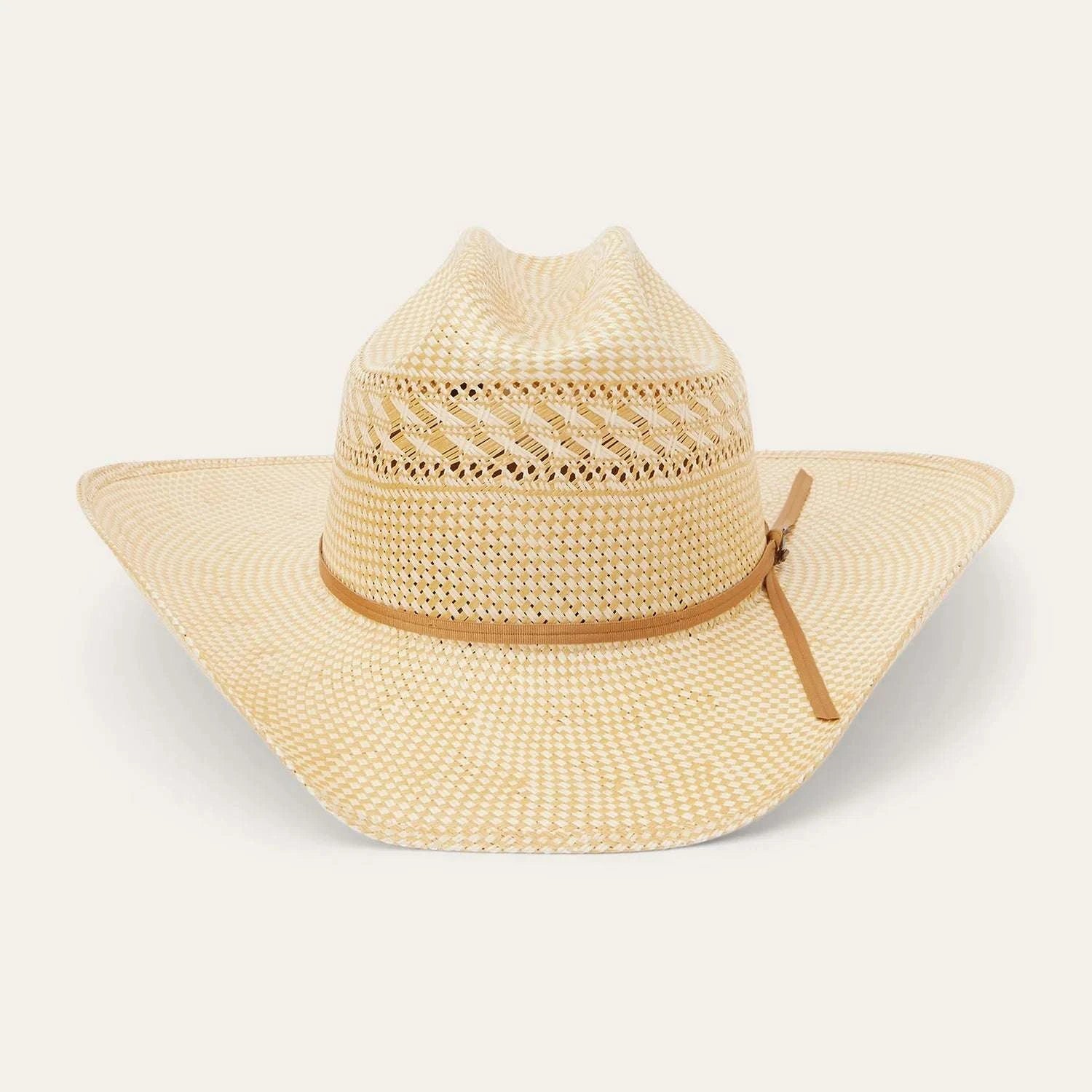STETSON CLASSIC IVORY 20X STRAW HAT 30421W75 Laherradurawwnc.com