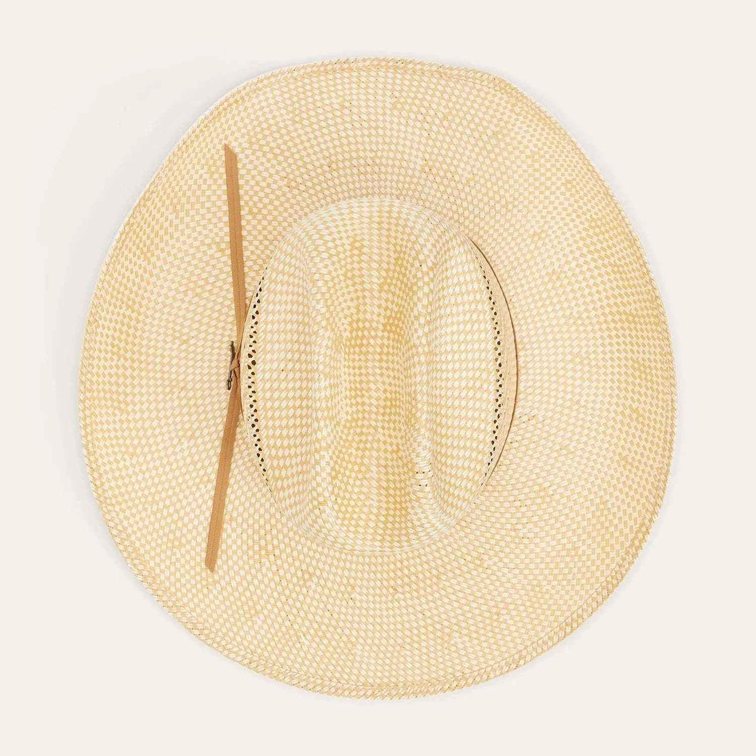 STETSON CLASSIC IVORY 20X STRAW HAT 30421W75 Laherradurawwnc.com