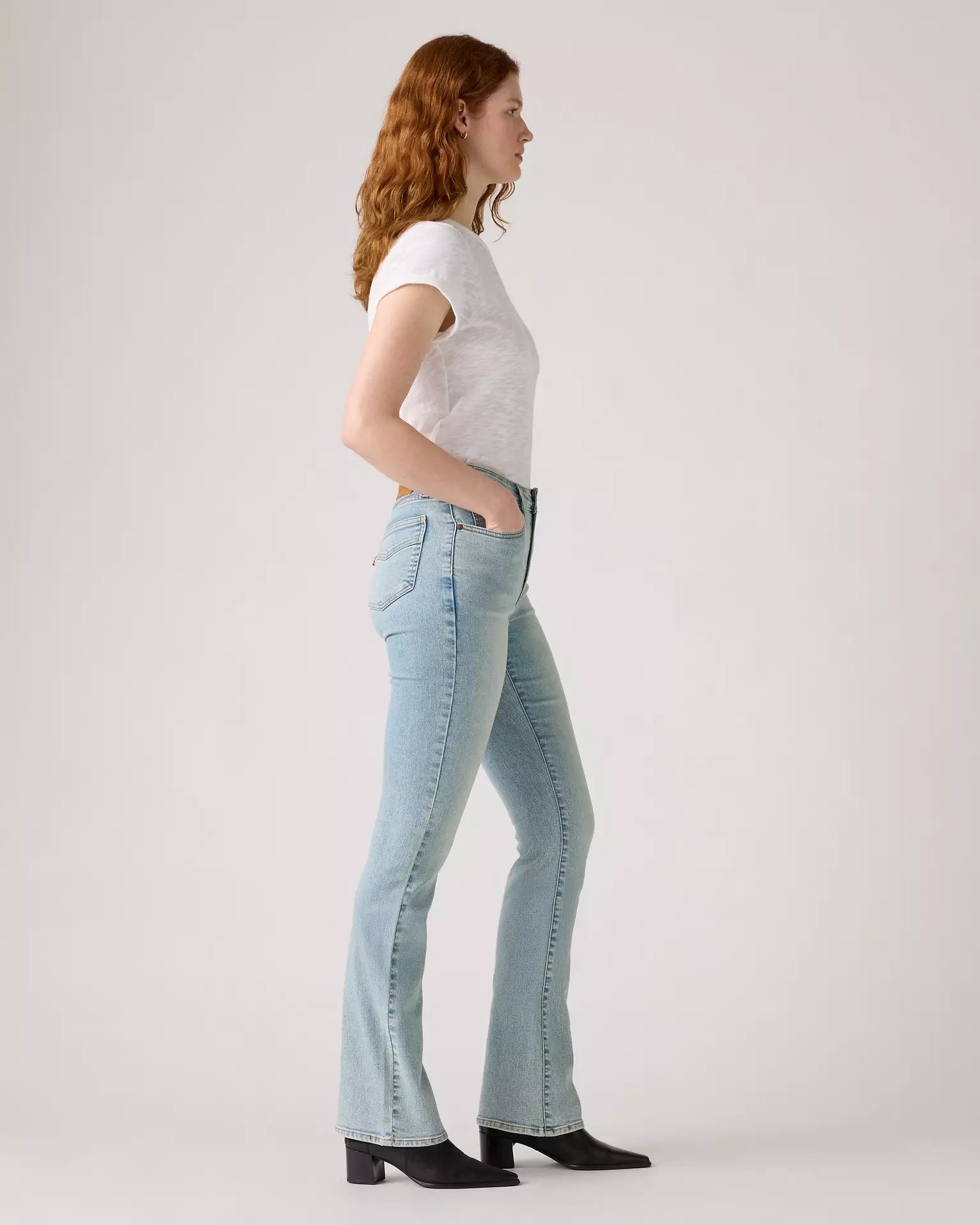 725 High Rise Bootcut Women's Jeans - Eternal Indigo - - A49620005