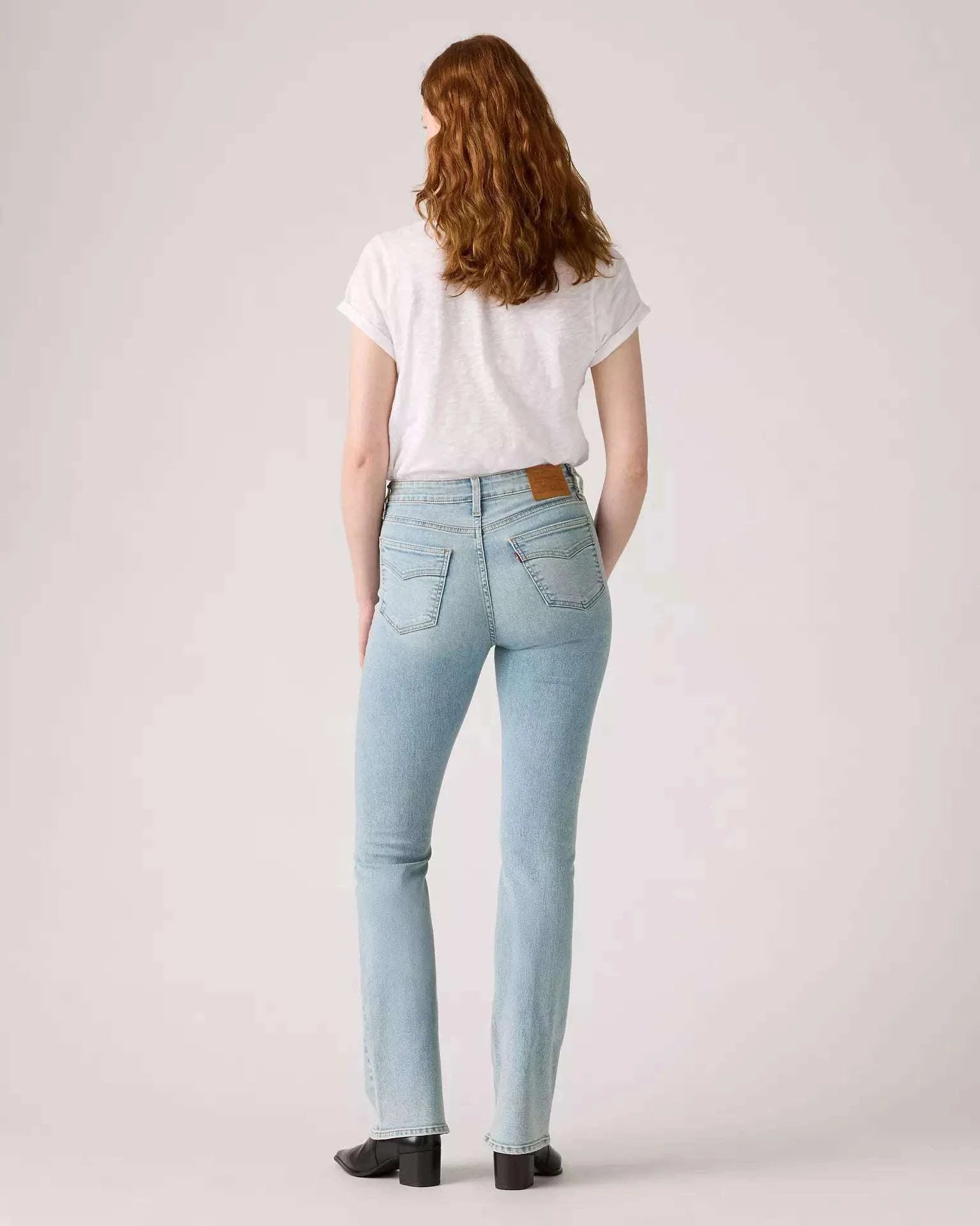 725 High Rise Bootcut Women's Jeans - Eternal Indigo - - A49620005 Laherradurawwnc.com