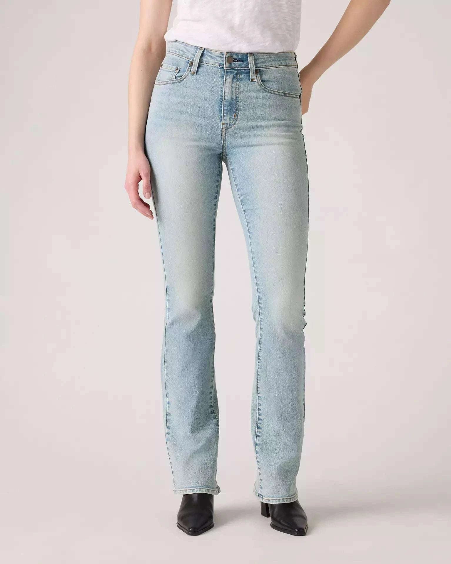 725 High Rise Bootcut Women's Jeans - Eternal Indigo - - A49620005 Laherradurawwnc.com