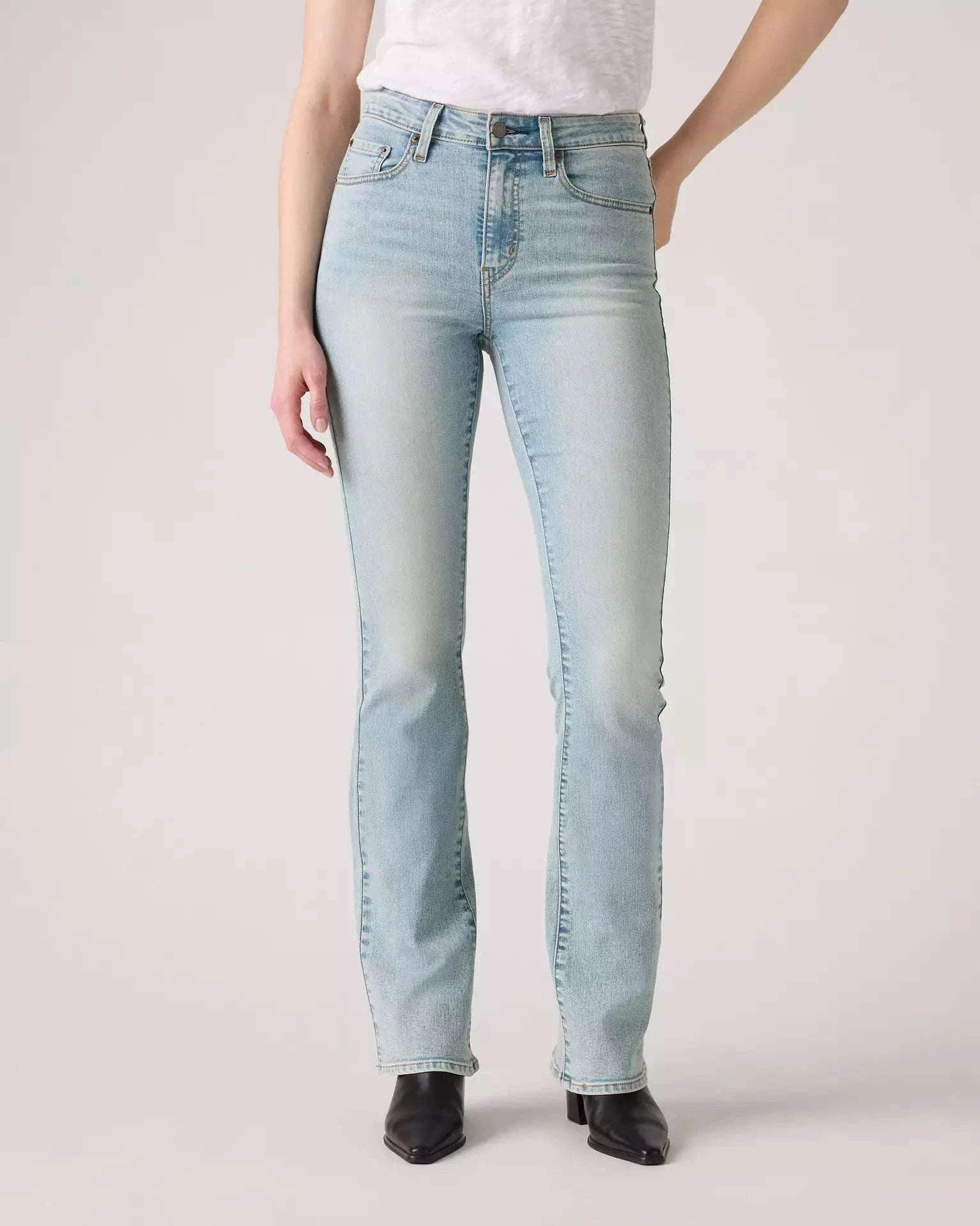 725 High Rise Bootcut Women's Jeans - Eternal Indigo - - A49620005 Laherradurawwnc.com