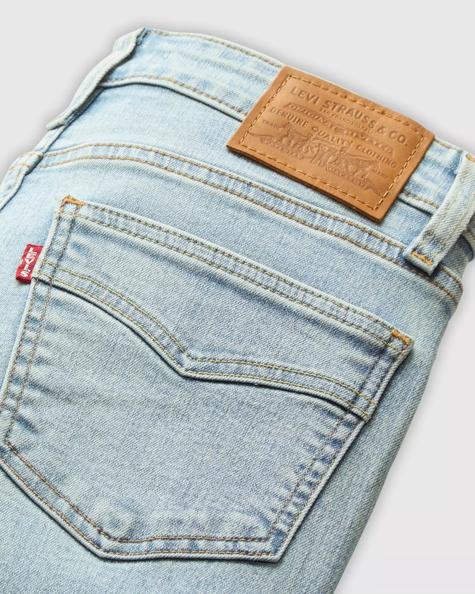 725 High Rise Bootcut Women's Jeans - Eternal Indigo - - A49620005