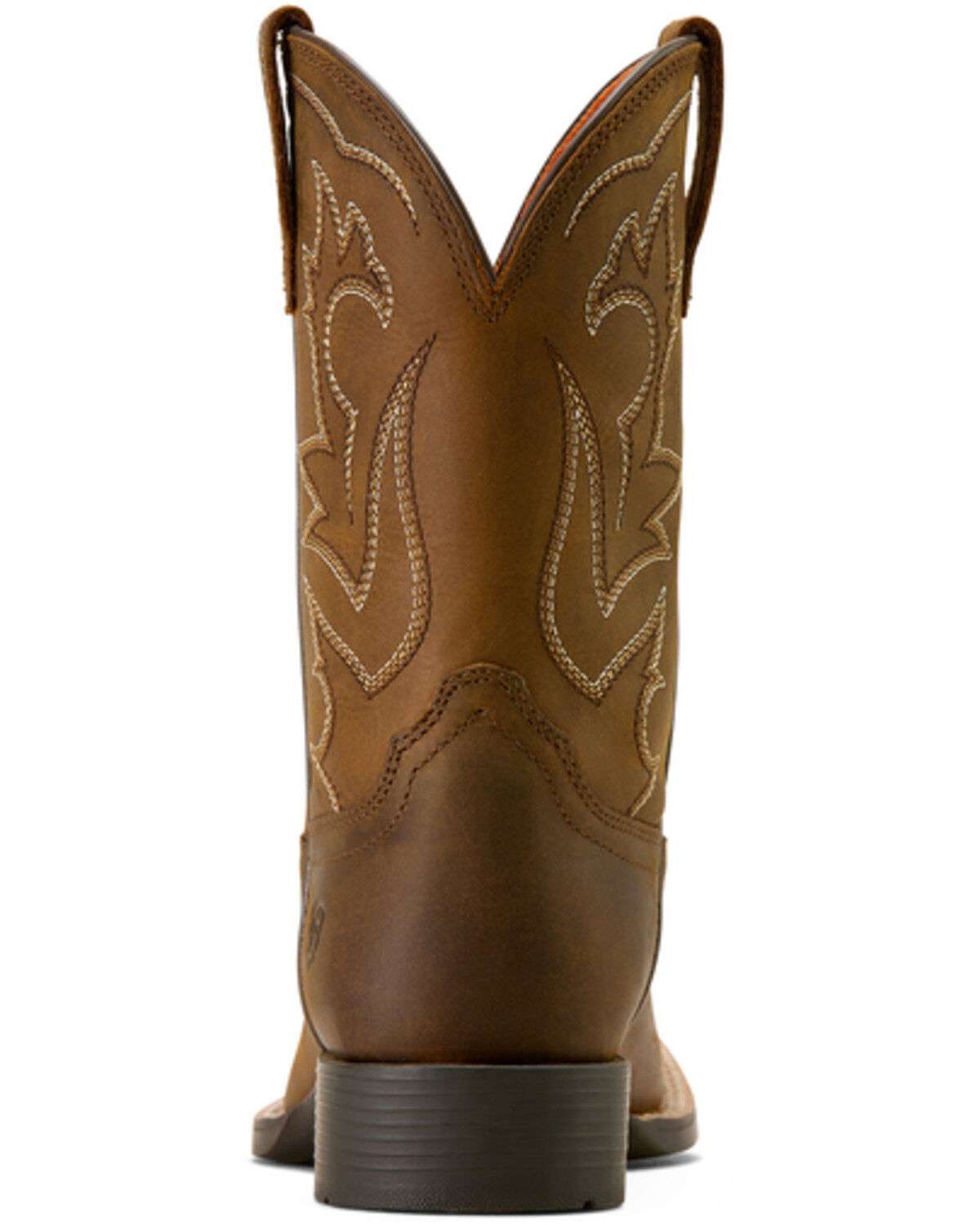 ARIAT KIDS DEER RIDGE DISTRESSED BROWN 10074193 Laherradurawwnc.com