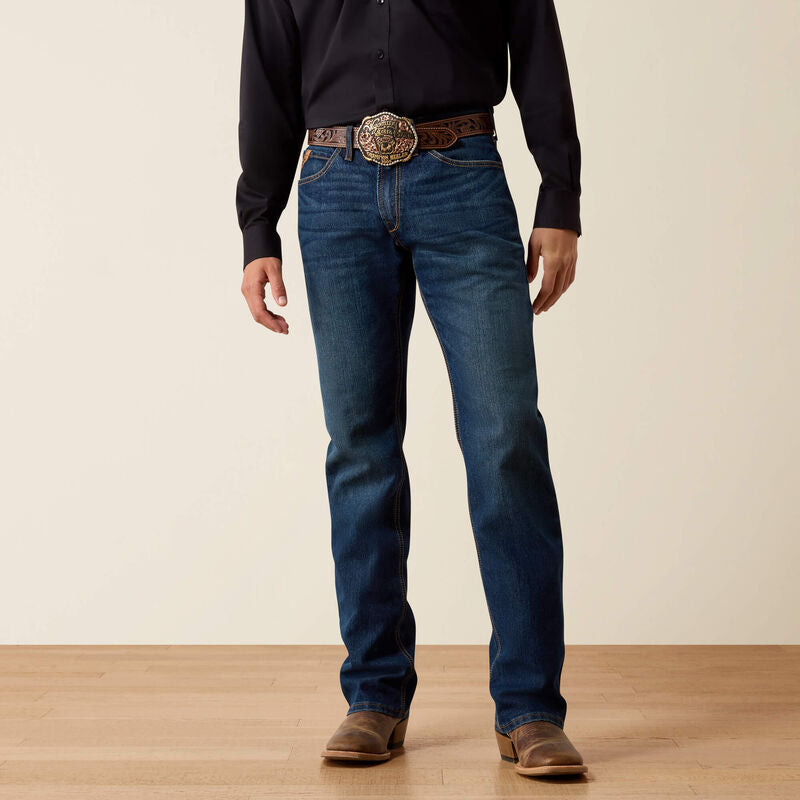 ARIAT MENS JEAN M4 RELAXED BOOT CUT 10079205