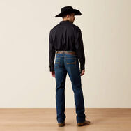 ARIAT MENS JEAN M4 RELAXED BOOT CUT 10079205