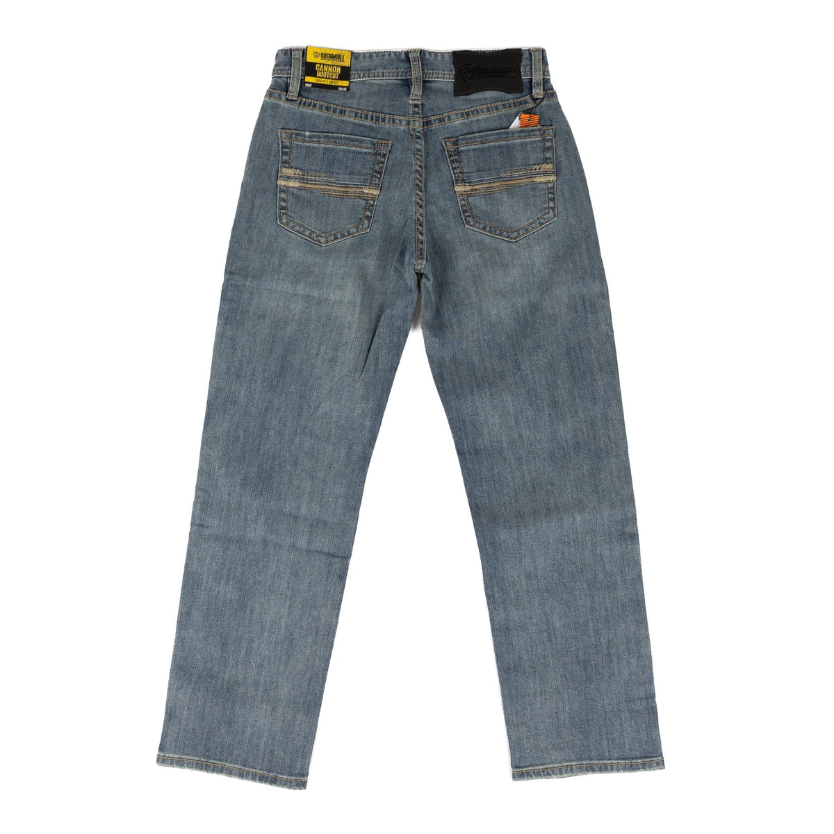 ROCK&ROLL BOY JEAN LIGHT WASH DENIM BB1RD09846