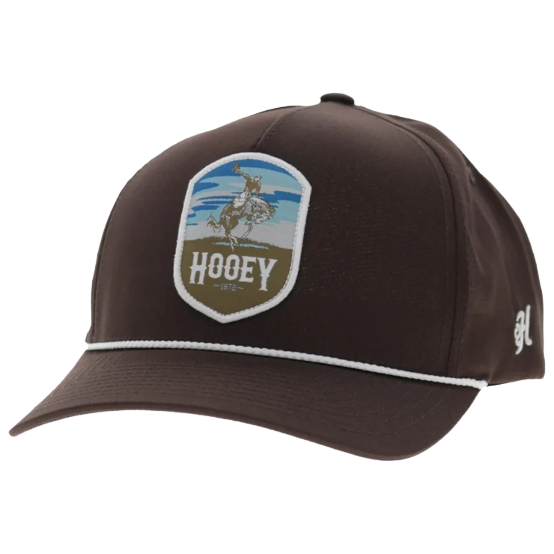 HOOEY STYLE CHEYENNE BR 2647T-BR