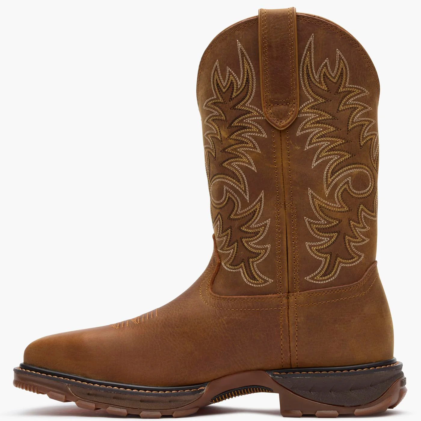 DURANGO MENS STEEL TOE WORK BOOT Slip&Oil resisting- DDB0545