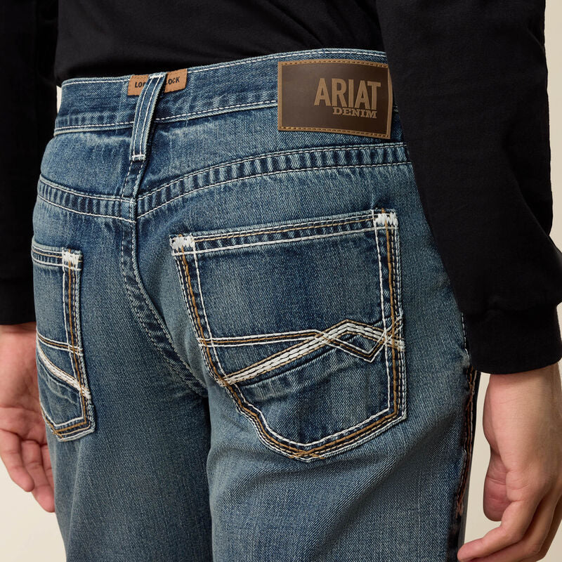 ARIAT MENS JEAN DURANGO M5 STRAIGHT FIT - 10080838
