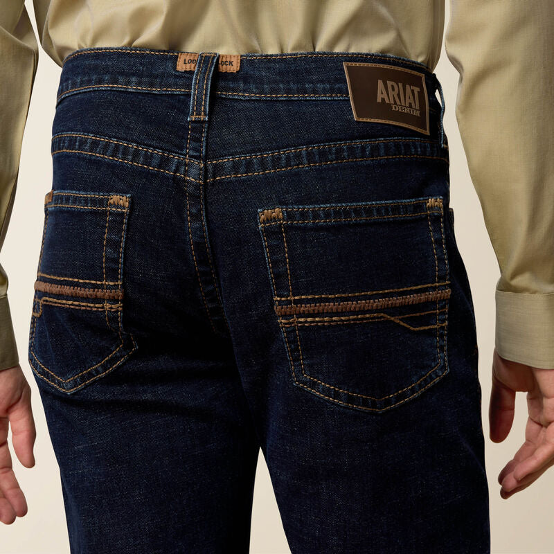 ARIAT MENS JEAN TURNER M5 STRAIGHT FIT - 10080835
