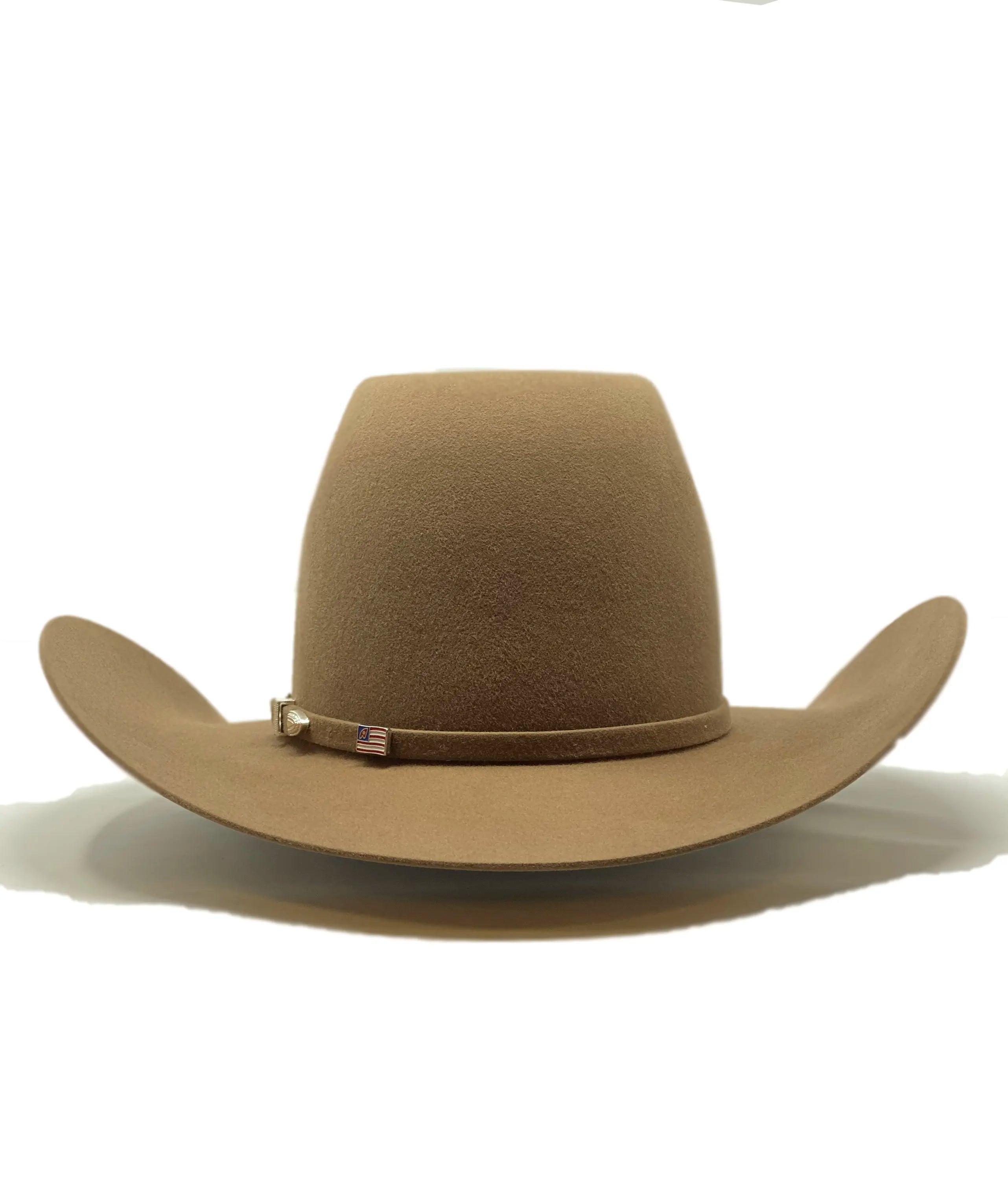 40X American Felt Hat TUSCAN