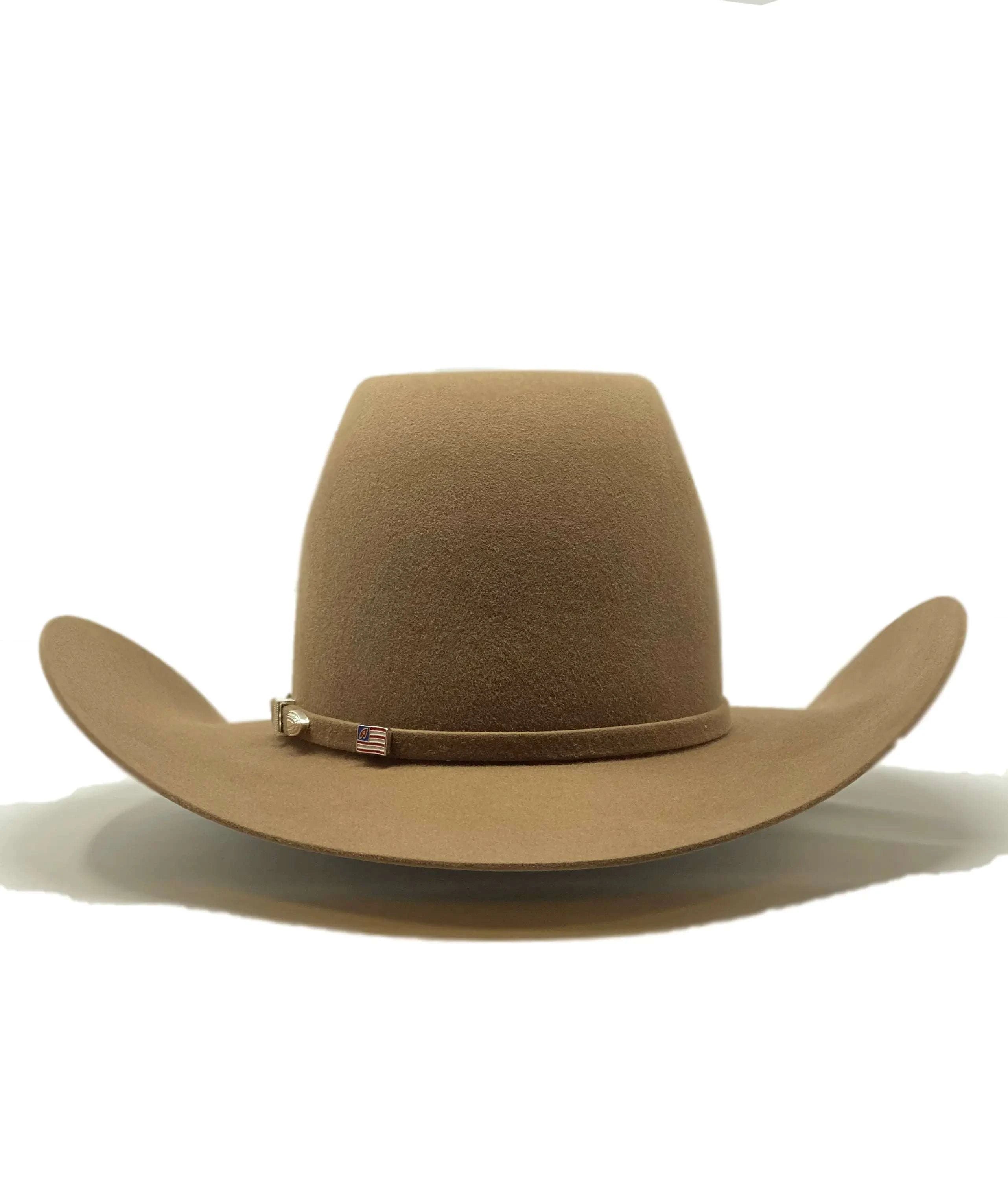 40X American Felt Hat TUSCAN Laherradurawwnc.com