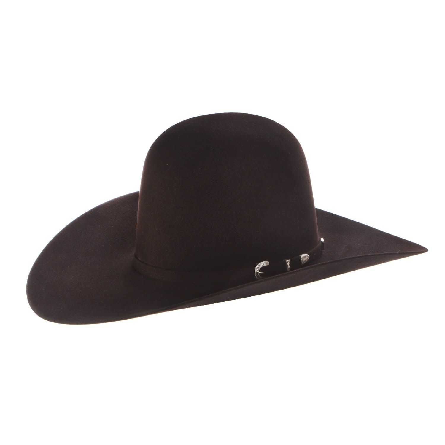 40X American Felt Hat black cherry
