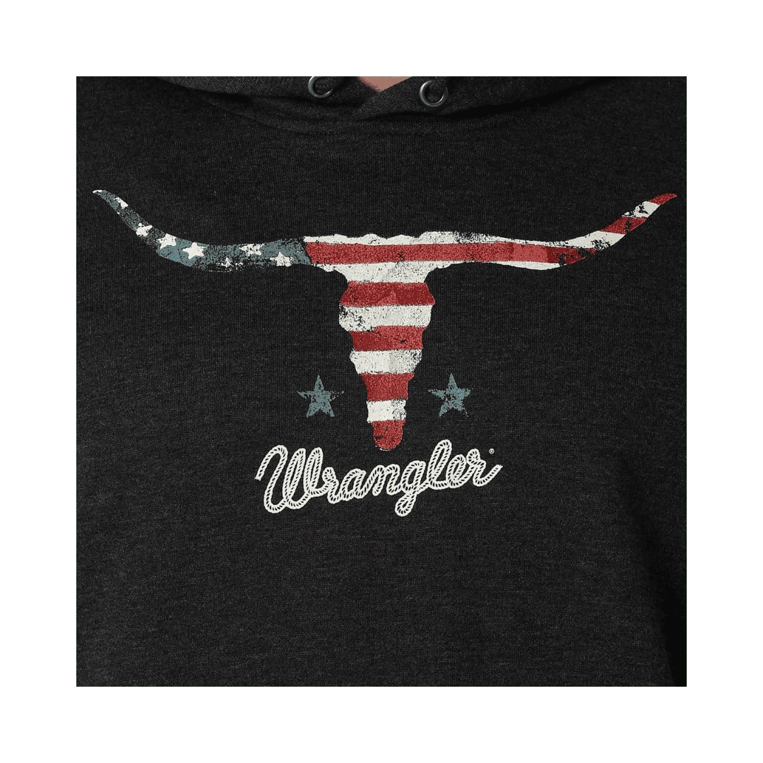 WRANGLER MENS HOODIE-112318538 Laherradurawwnc.com