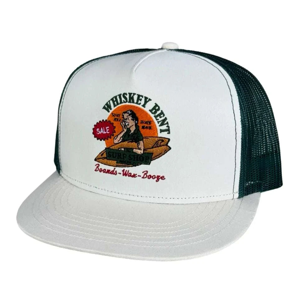 WHISKEY BENT WHITE SURF Laherradurawwnc.com
