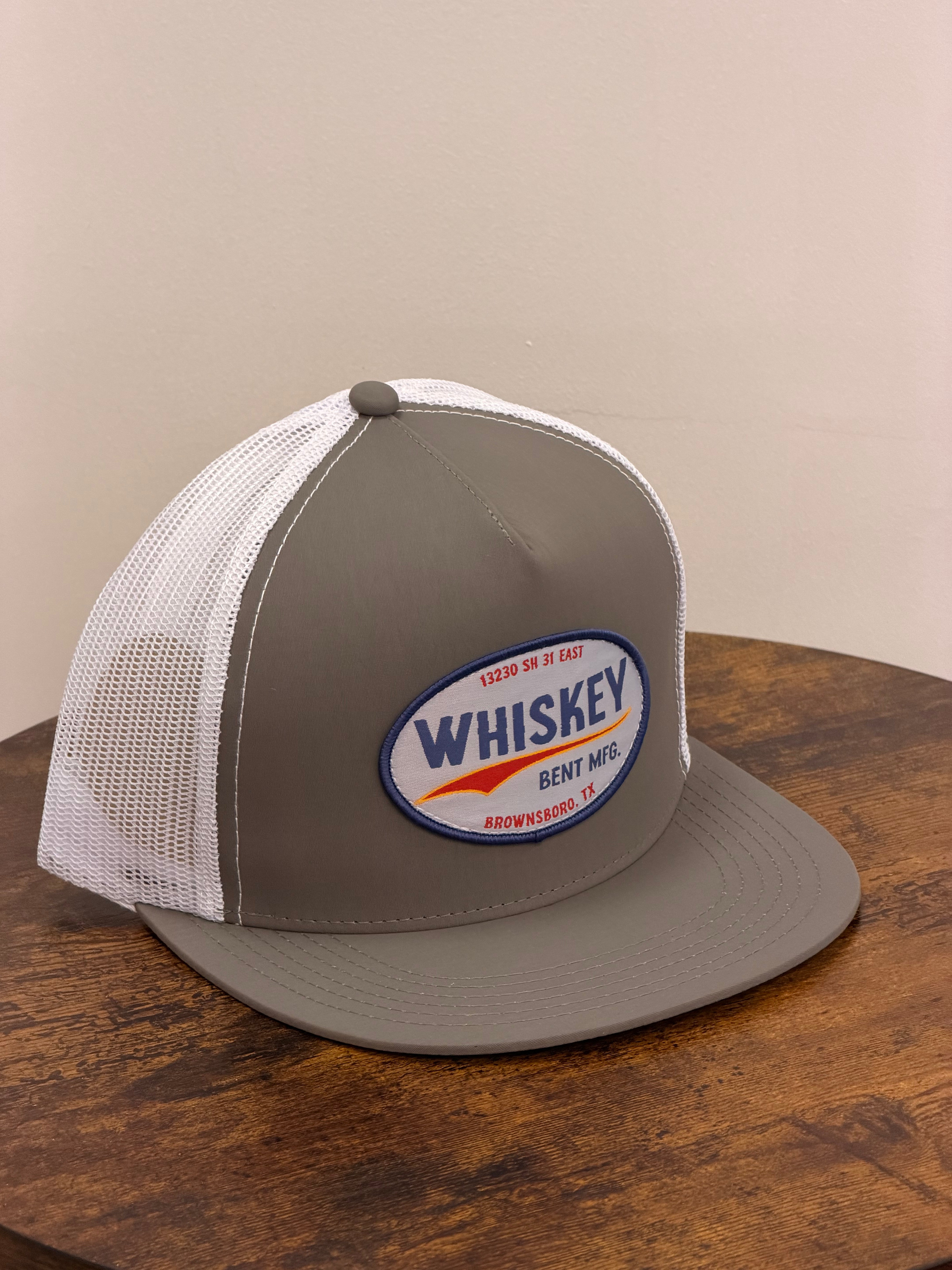 WHISKEY BENT GREY BROWNSBORO TX