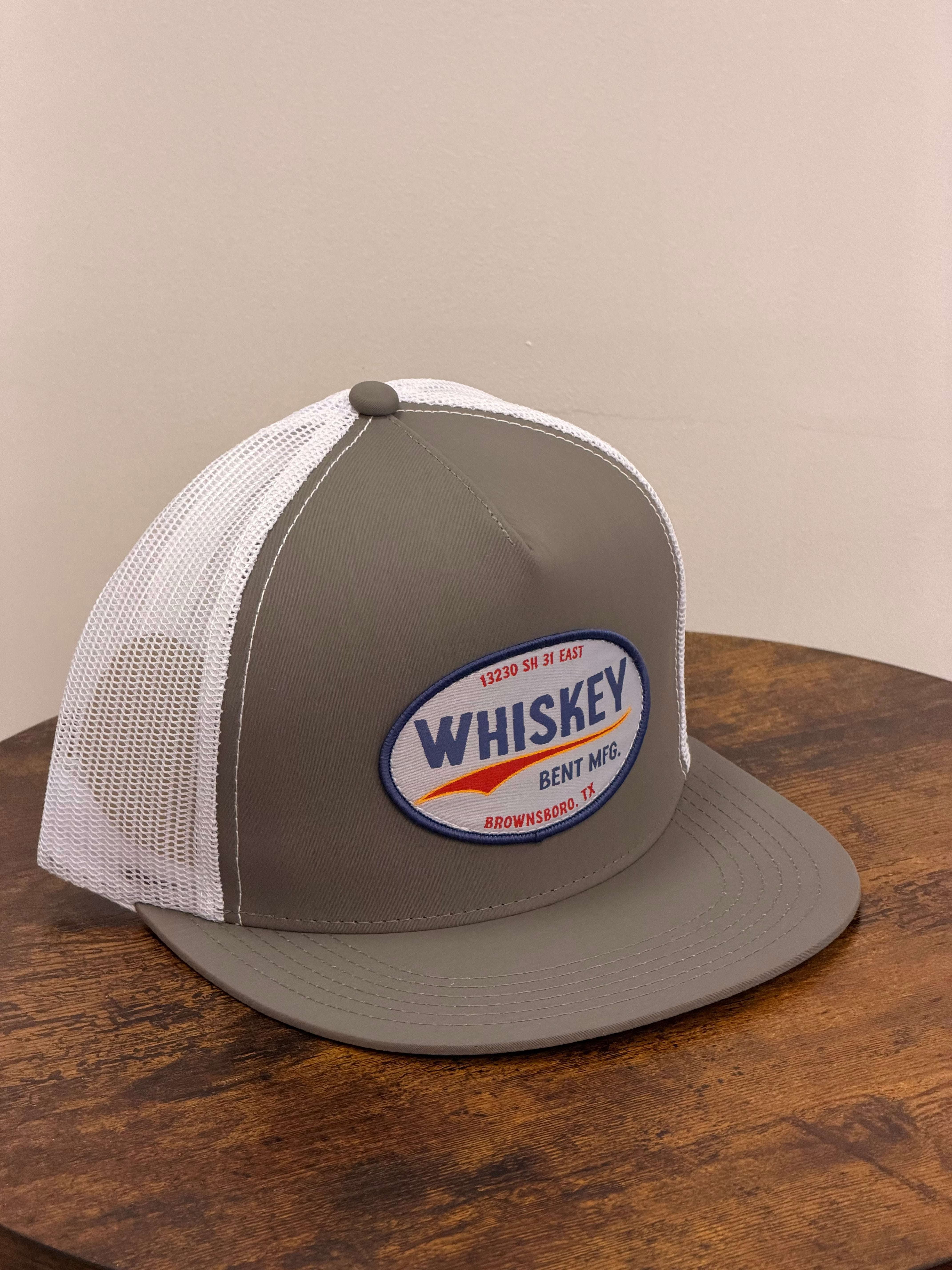 WHISKEY BENT GREY BROWNSBORO TX Laherradurawwnc.com