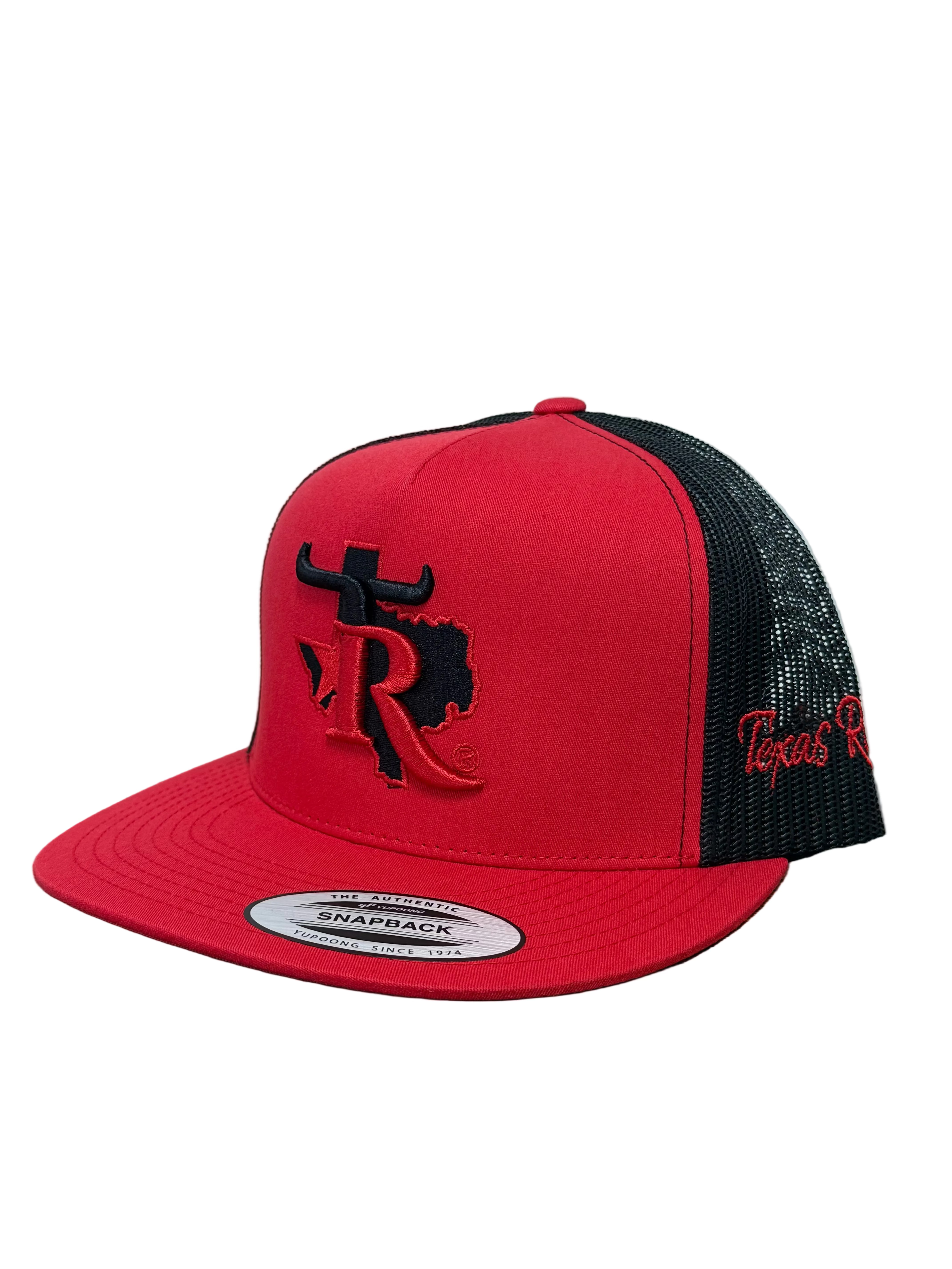TEXAS RANCH RED/BLACK TR