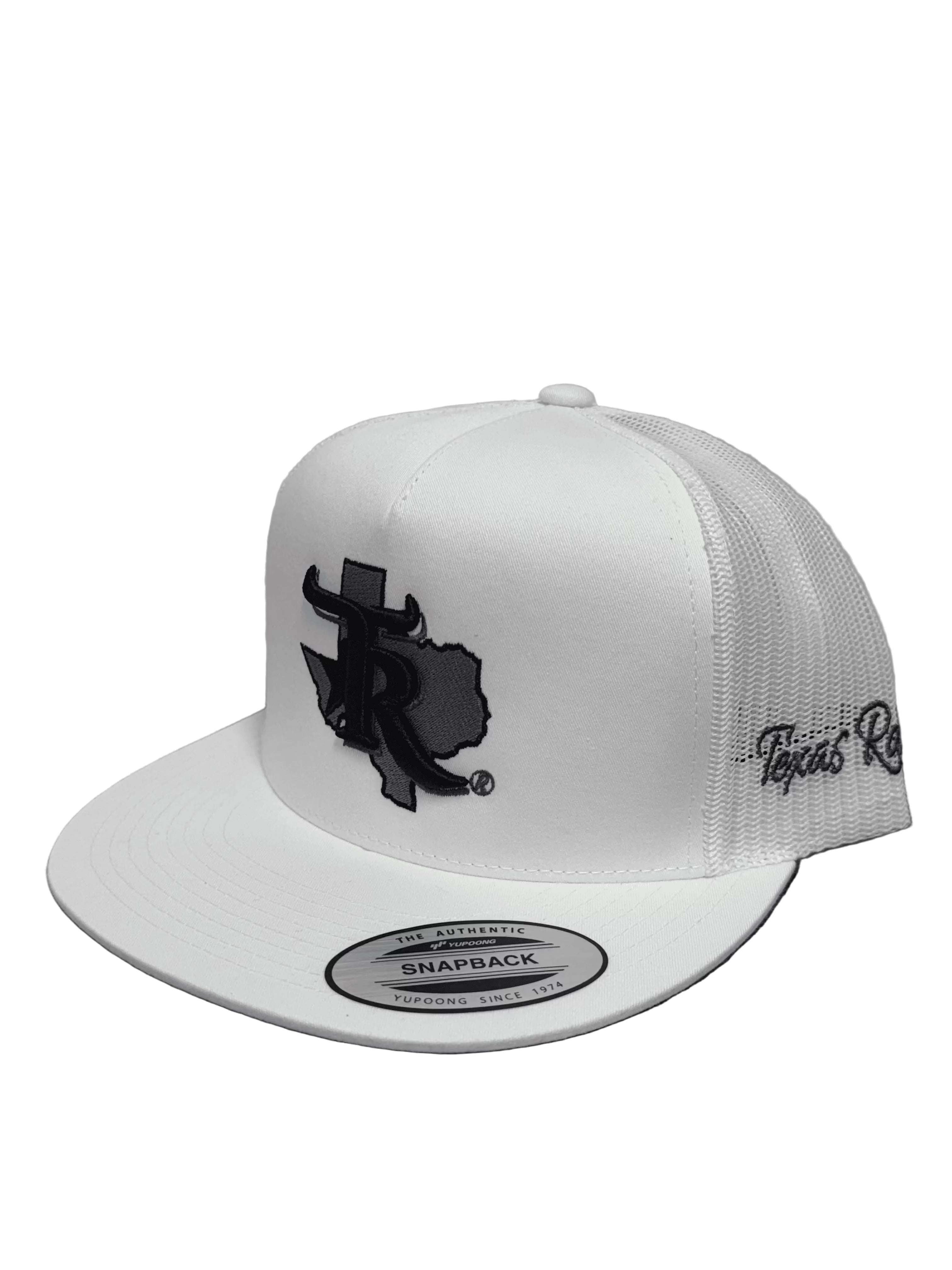 TEXAS RANCH WHITE /GREY TR Laherradurawwnc.com