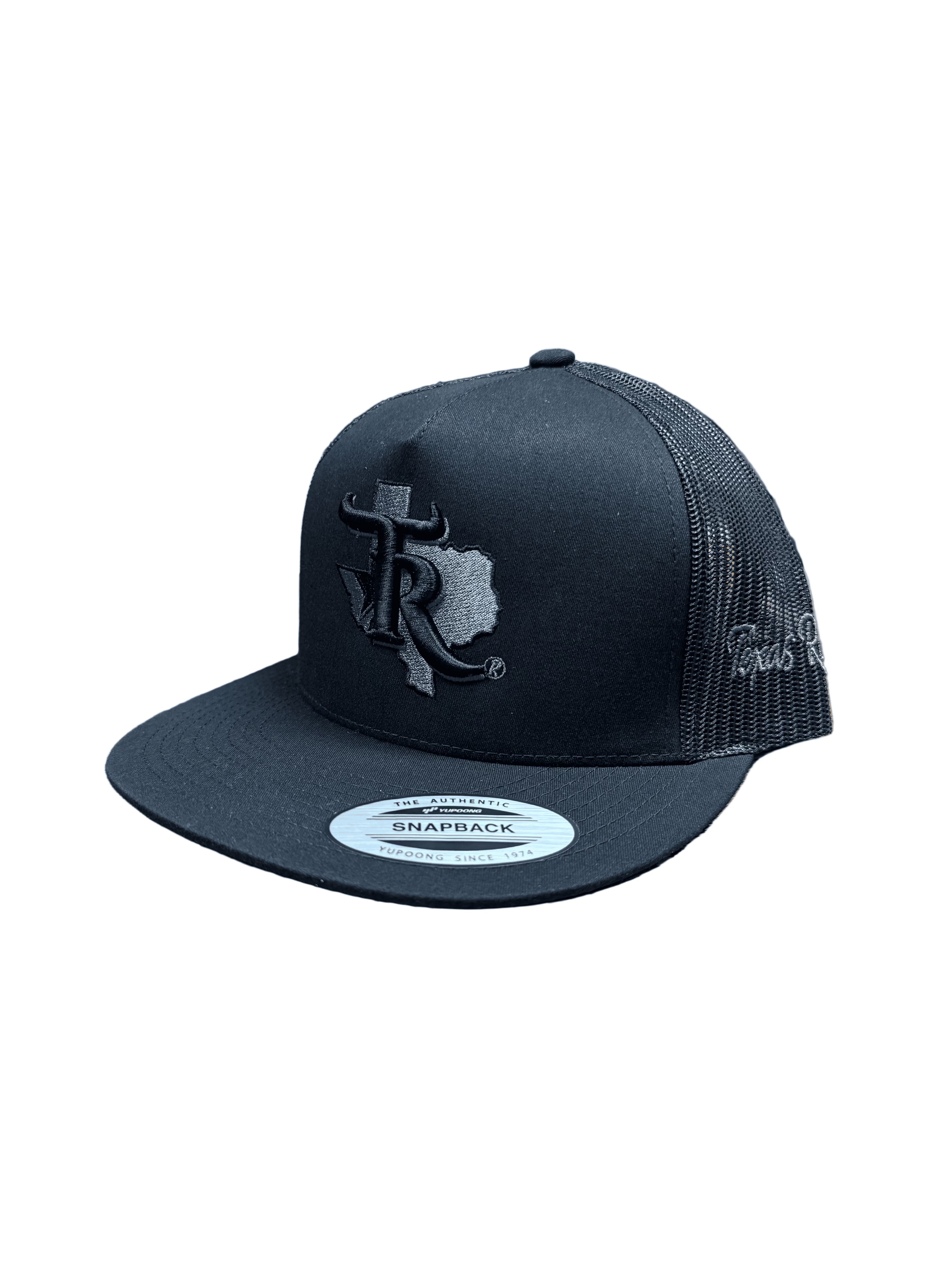 TEXAS RANCH BLACK /GREY Laherradurawwnc.com