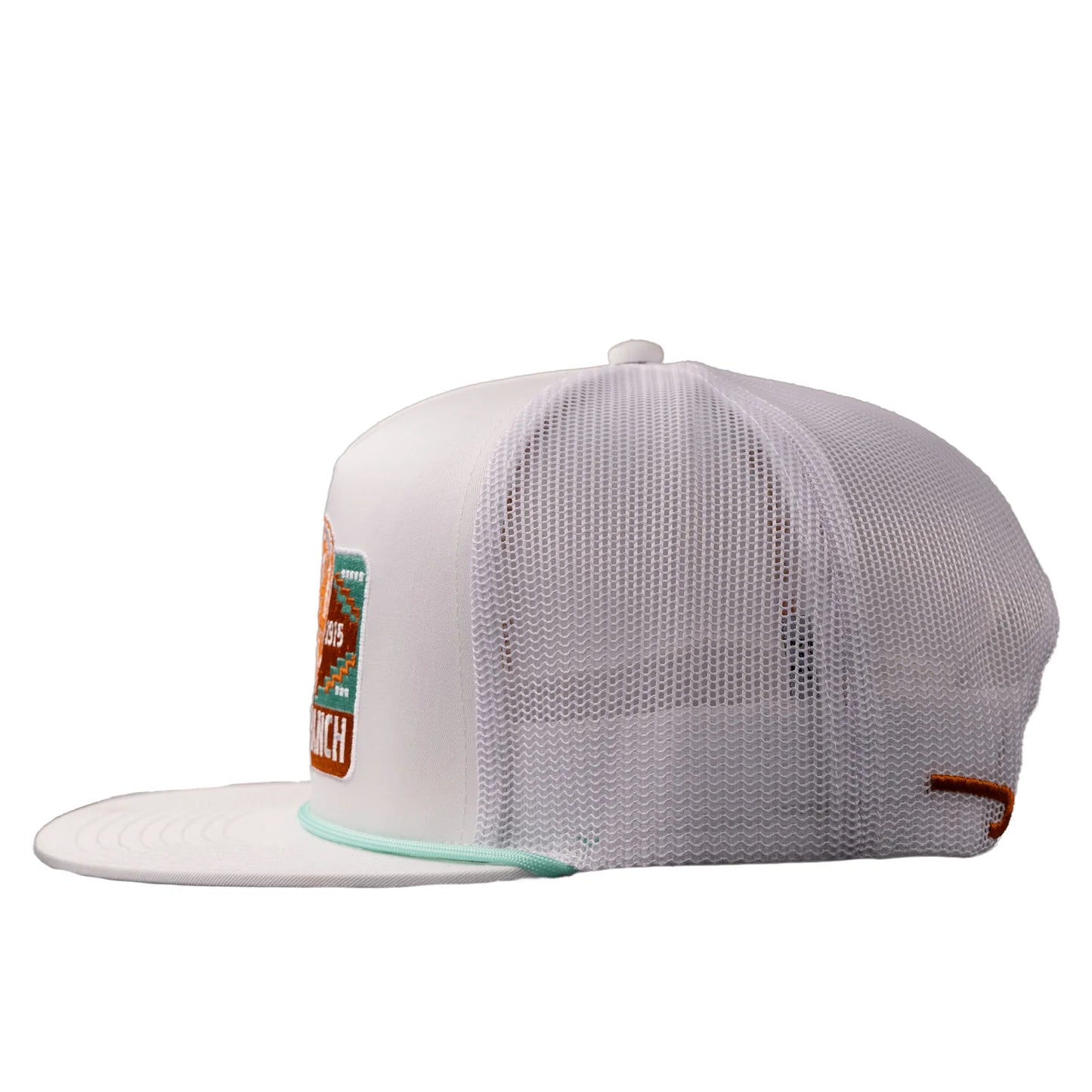 LAZY J CAPS WHITE- WHTWHT4