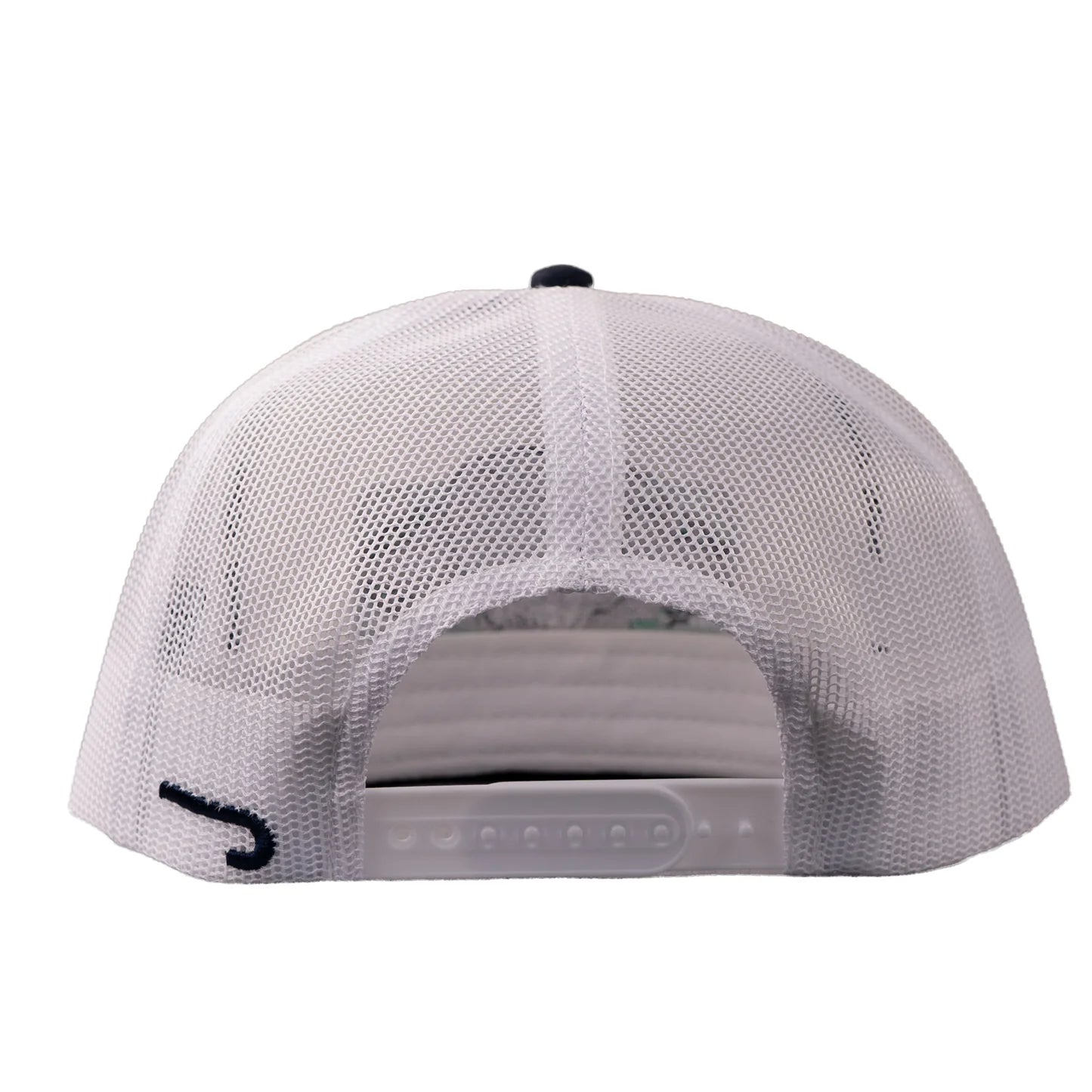 LAZY J CAPS WHITE- WHTNVY4