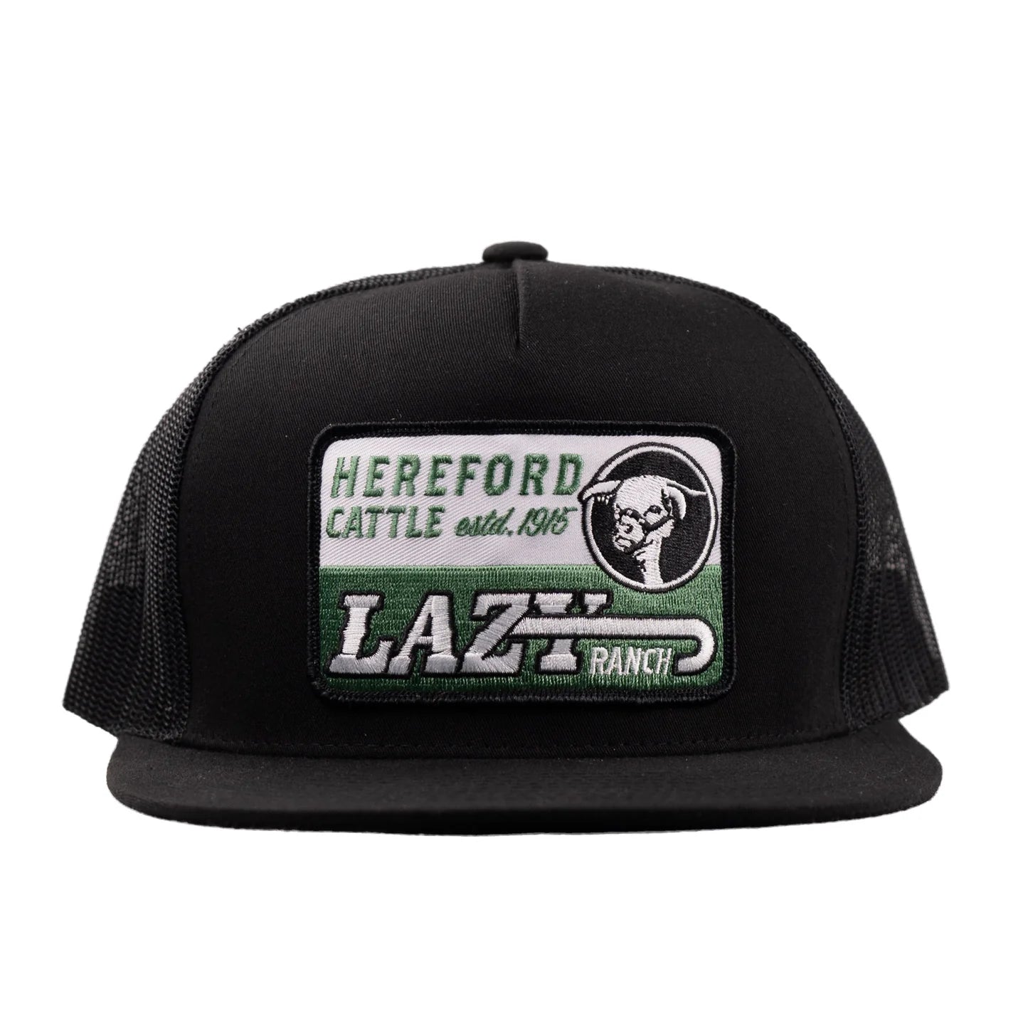 LAZY J CAPS BLACK-SHAFTER-BLKBLK4