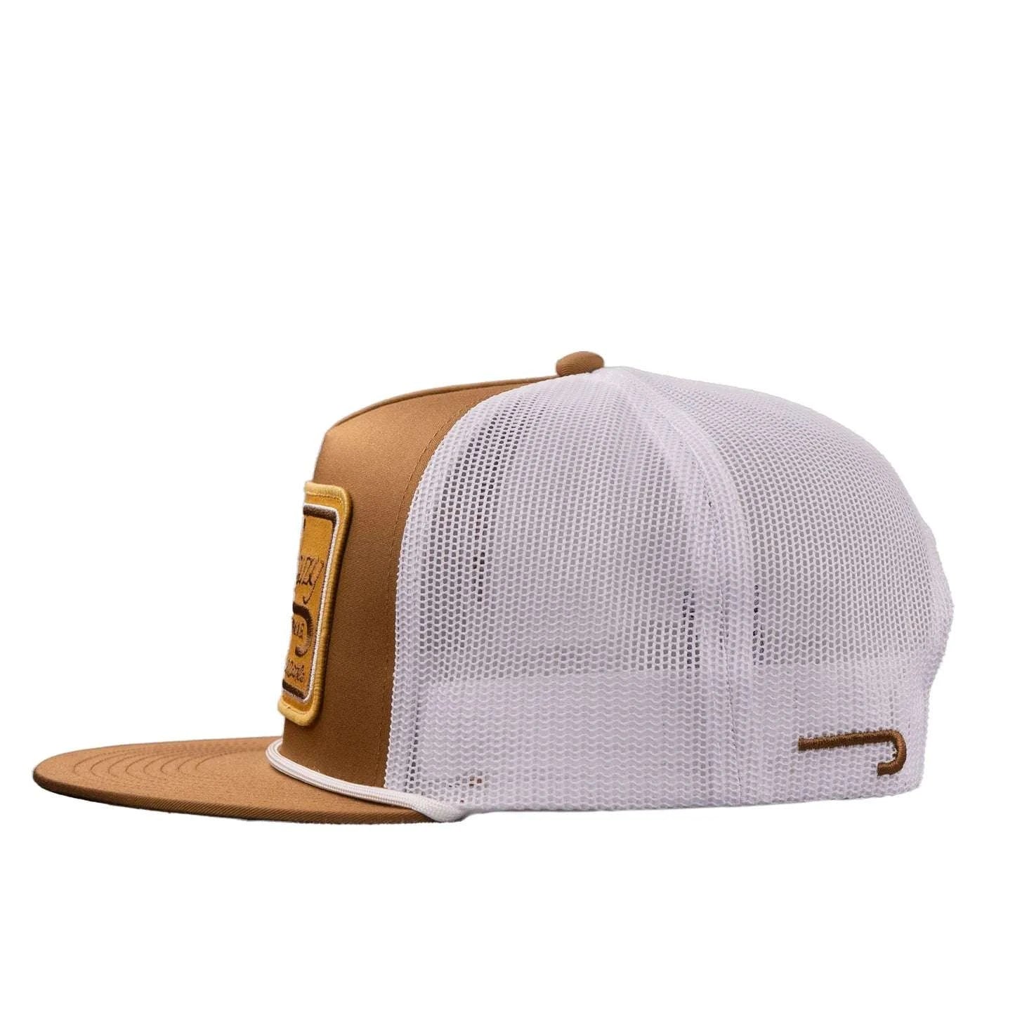 LAZY J CAPS BROWN-WHITE-BRNWHT4 Laherradurawwnc.com