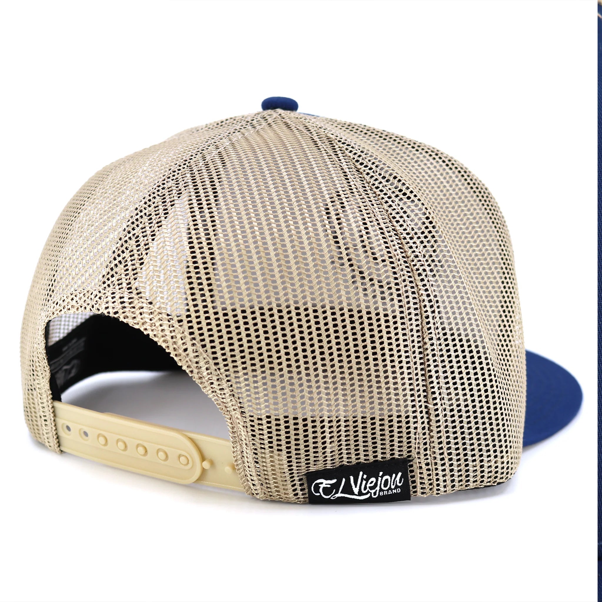 EL VIEJON NAVY- BROWN-CUERDA