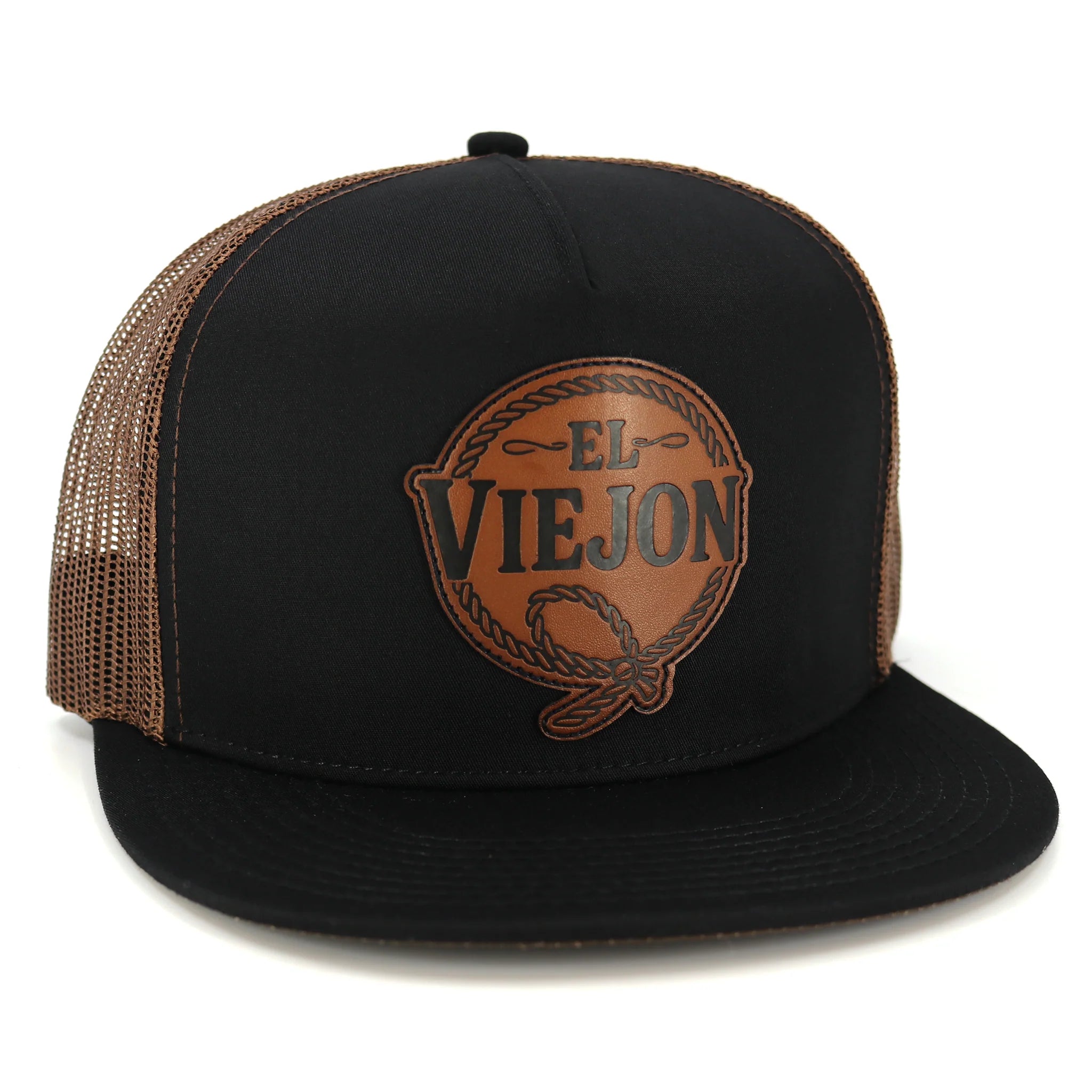 EL VIEJON BLACK- BROWN- CUERDA