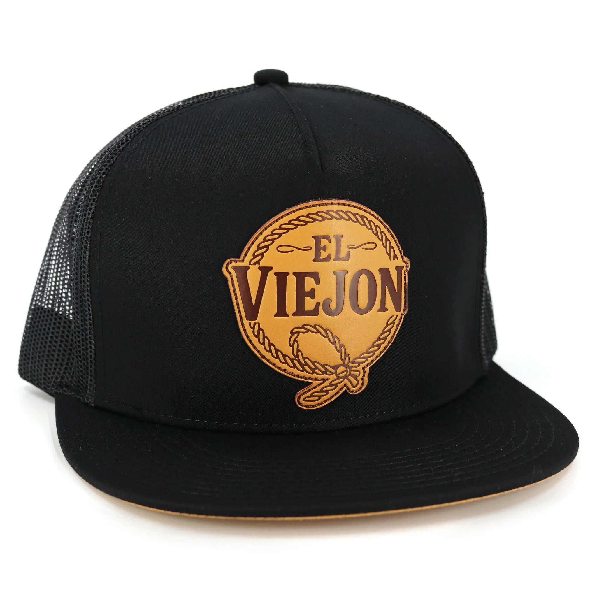 EL VIEJON BLACK- CUERDA KHAKI