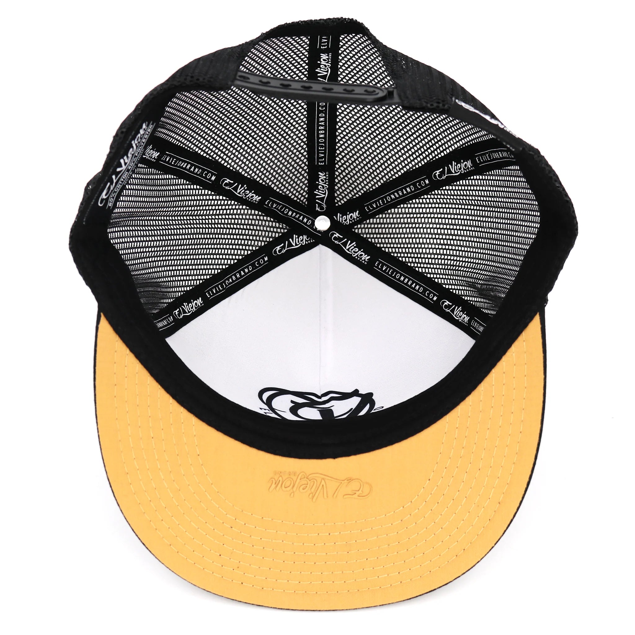 EL VIEJON BLACK NO PASA NADA CAP