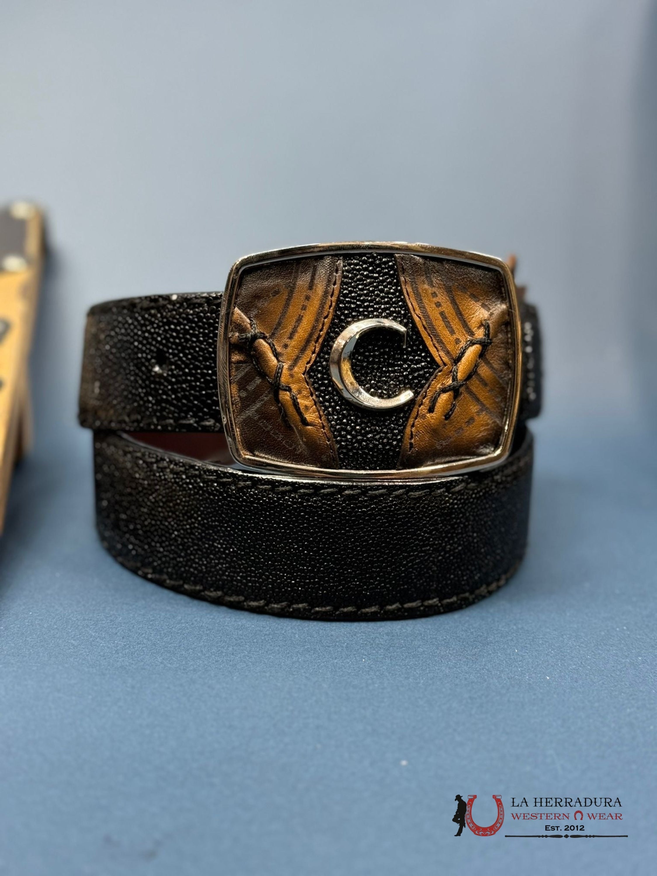 CUADRA MANTARRAYA BLACK BELT BC350