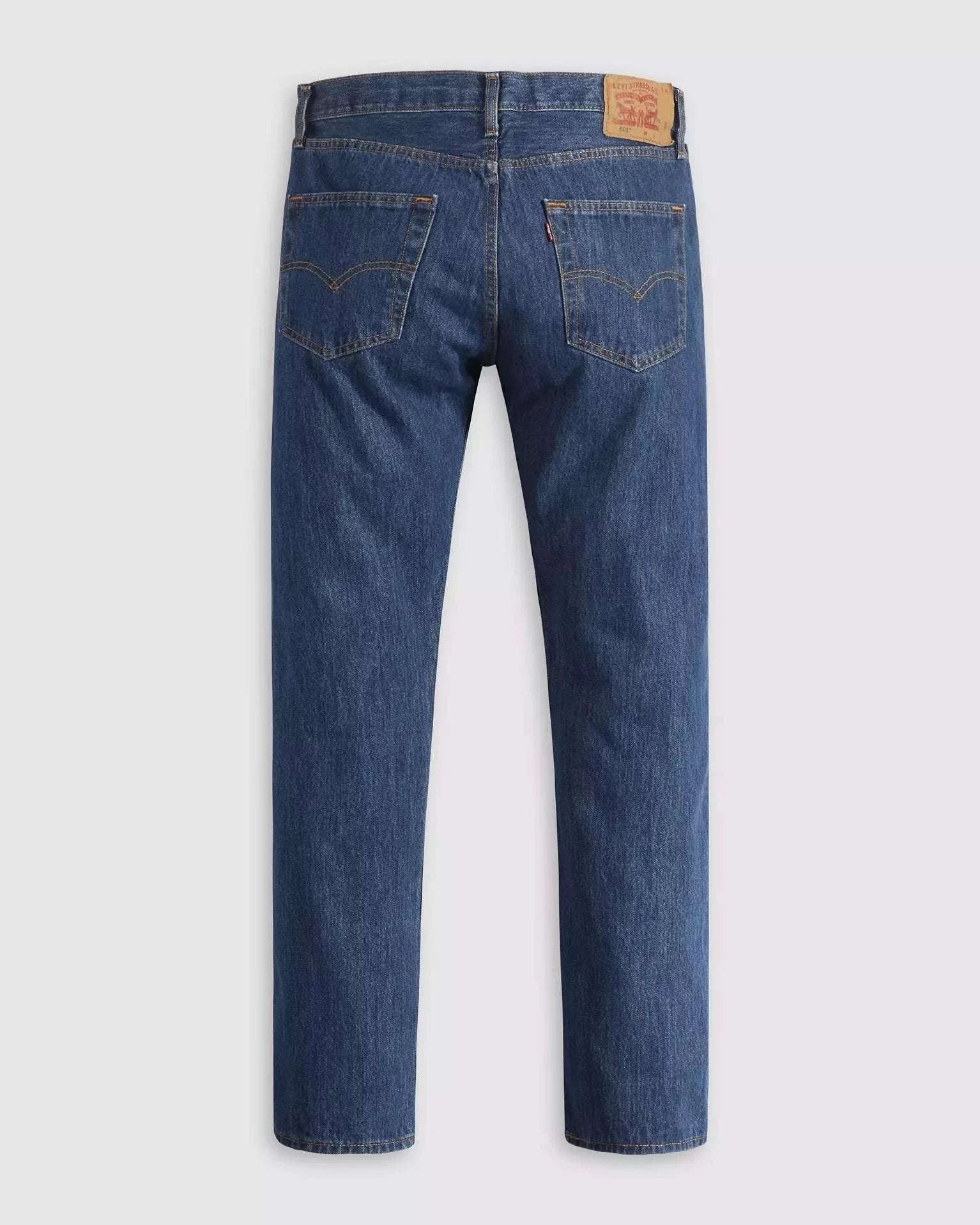 Levi’s men’s 501 Original Stretch Straight Leg Jean- Denim 005013080 Laherradurawwnc.com