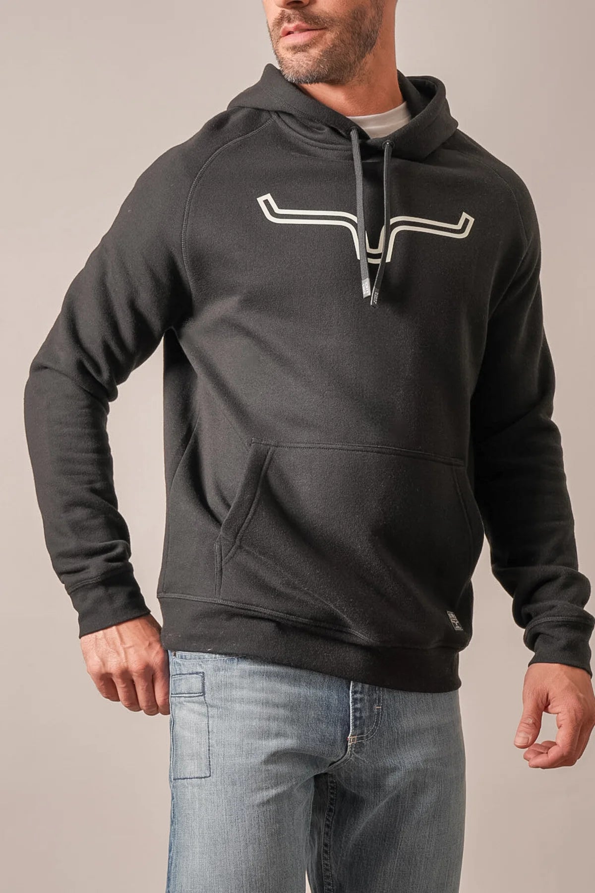 KIMES RANCH MEN OUTLIER BLACK/WHITE