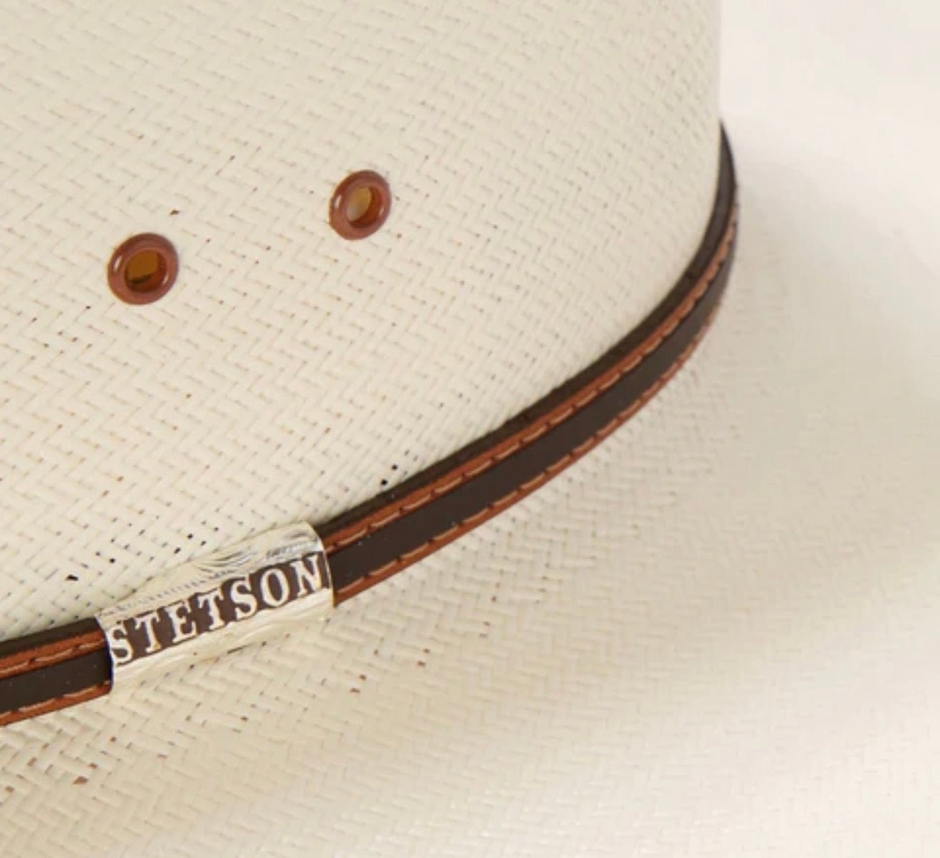 STETSON GUNFIGHTER NATURAL 10X STRAW HAT
