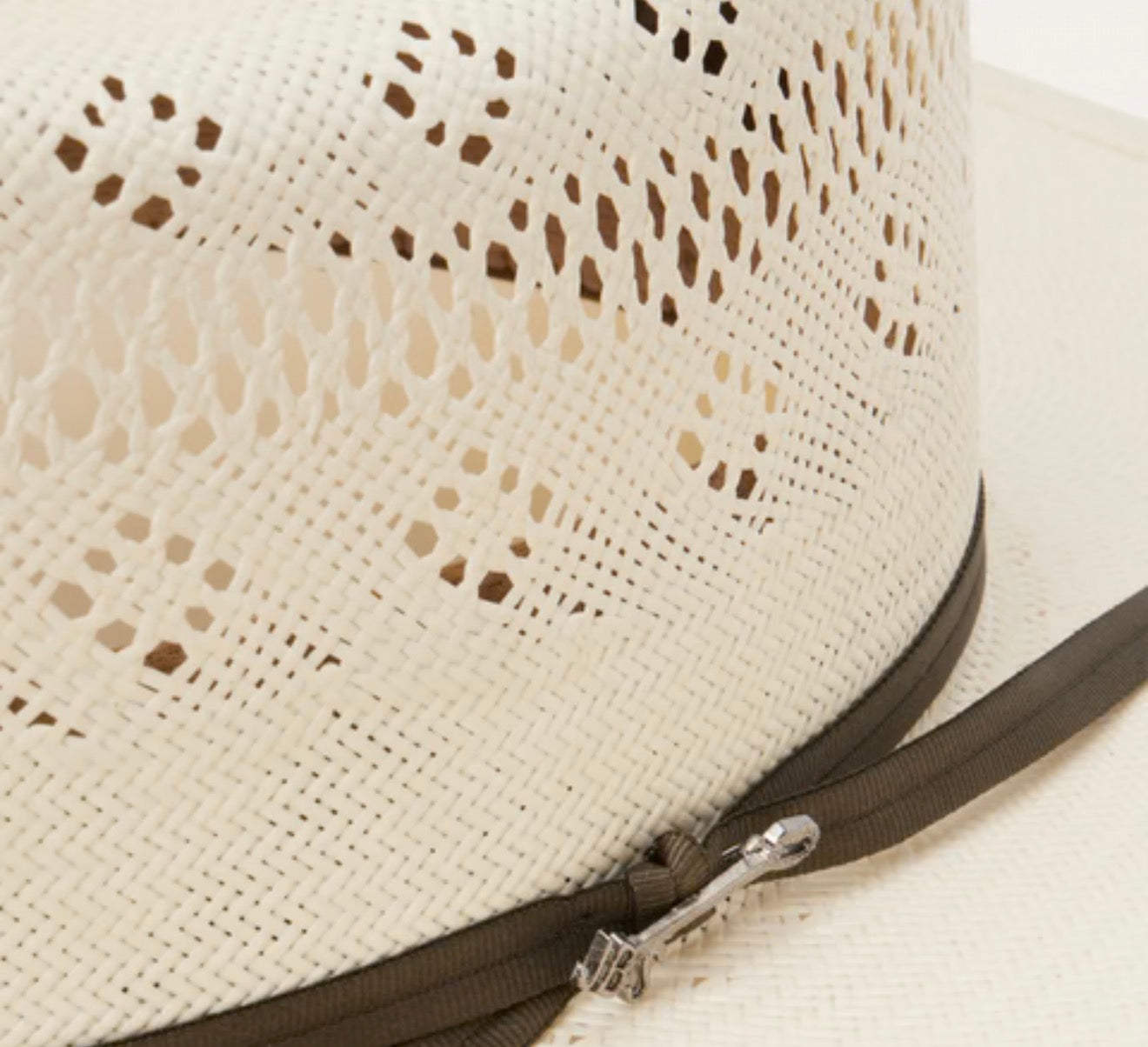 STETSON CLASSIC BAKER 20X STRAW HAT