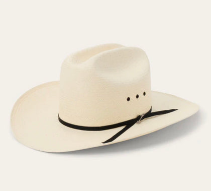 STETSON 10X RANCHER 81 NEGRO EVE SOMBRERO ALA SINALOA 4”