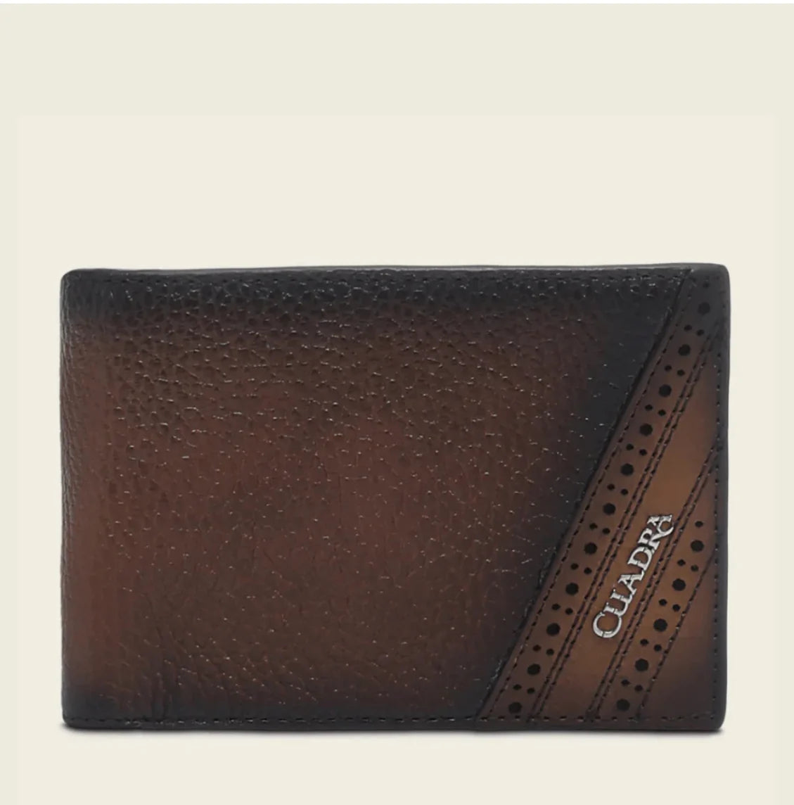 CARTERA CUADRA HONEY DEER LASER Y ESTOPEROS -DU715